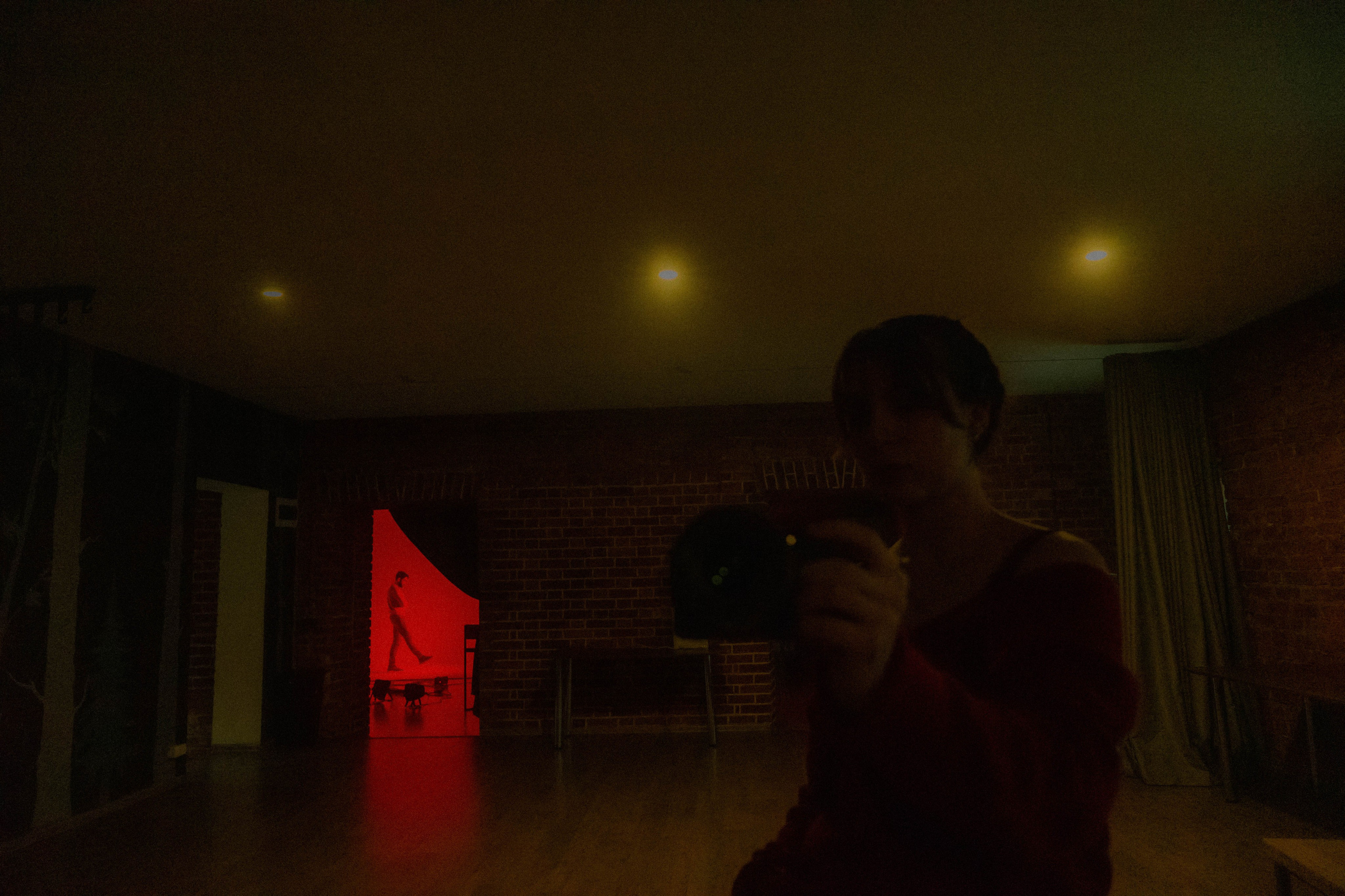 Портрет режиссера. Olgamashh