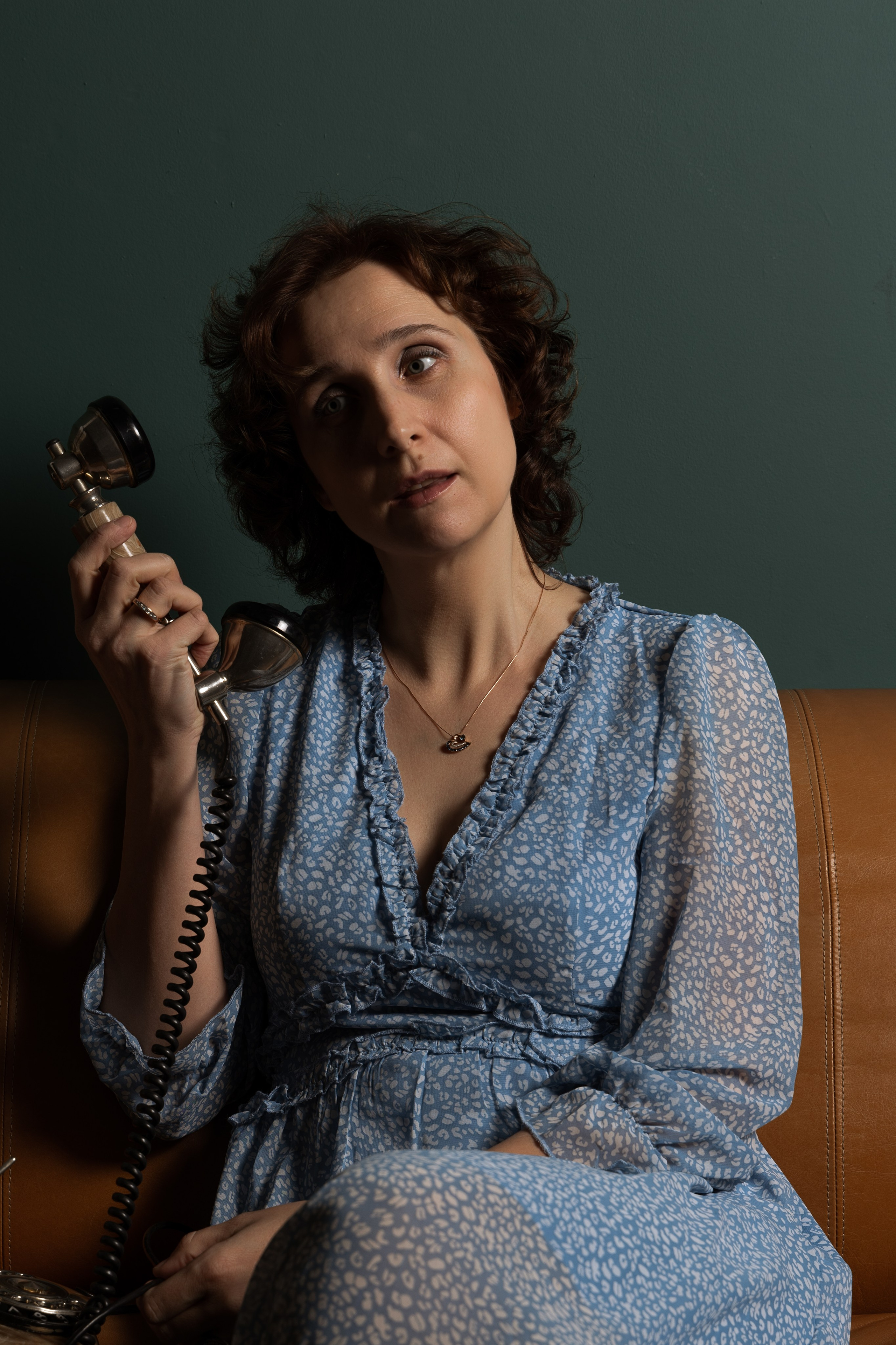 Ксения. Портретный и уличный фотограф в Москве Таня Корнеева