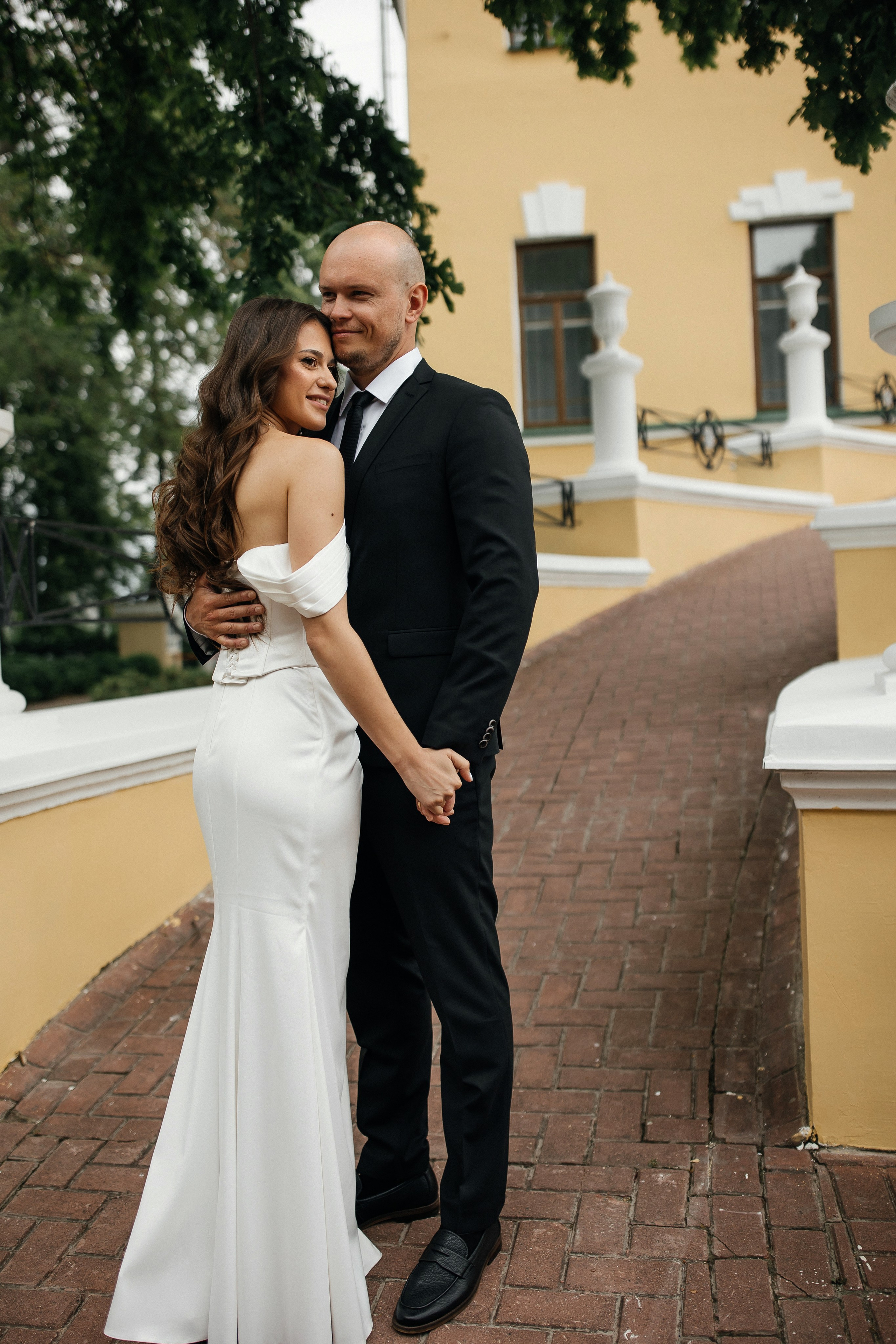 Вадим & Анна. СВАДЕБНЫЙ ФОТОГРАФ ЕВГЕНИЯ МОДИНА Ярославль