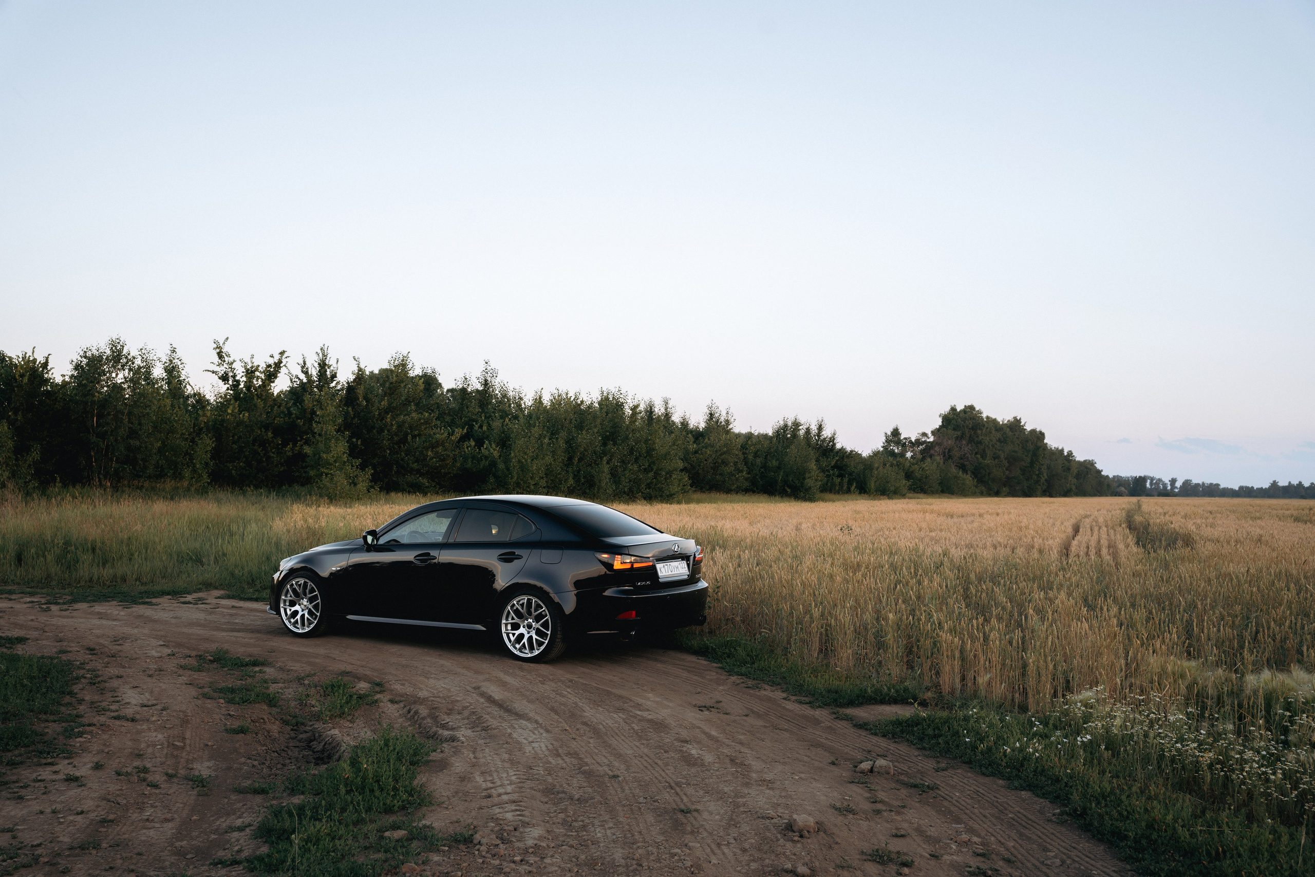 Lexus IS250. Автомобильный фотограф и видеограф в Новосибирске|Александра Косухина