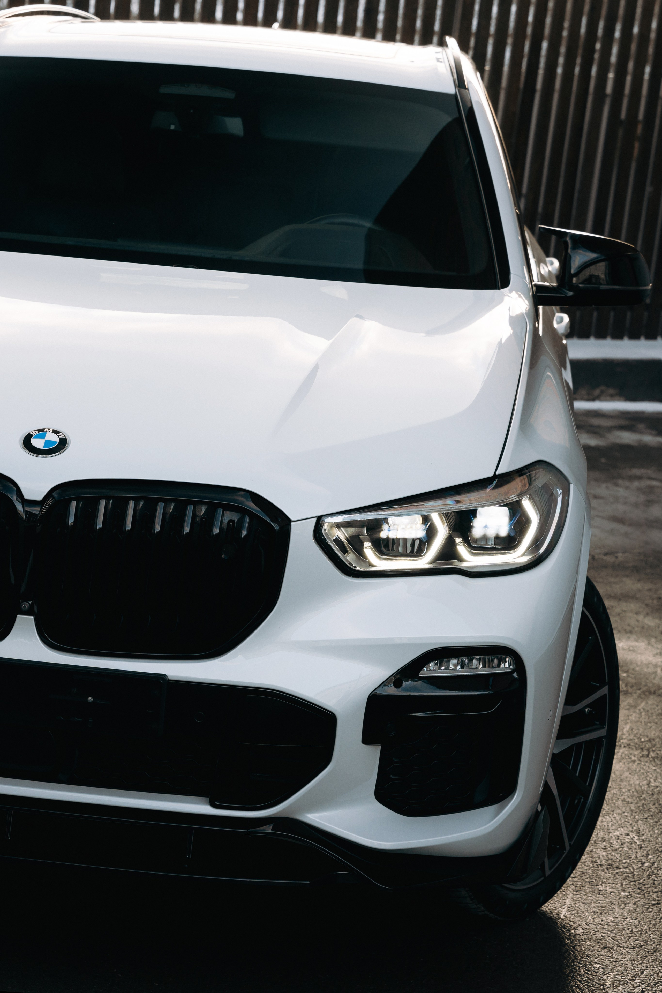 BMW X5 G05. Автомобильный фотограф и видеограф в Новосибирске|Александра Косухина
