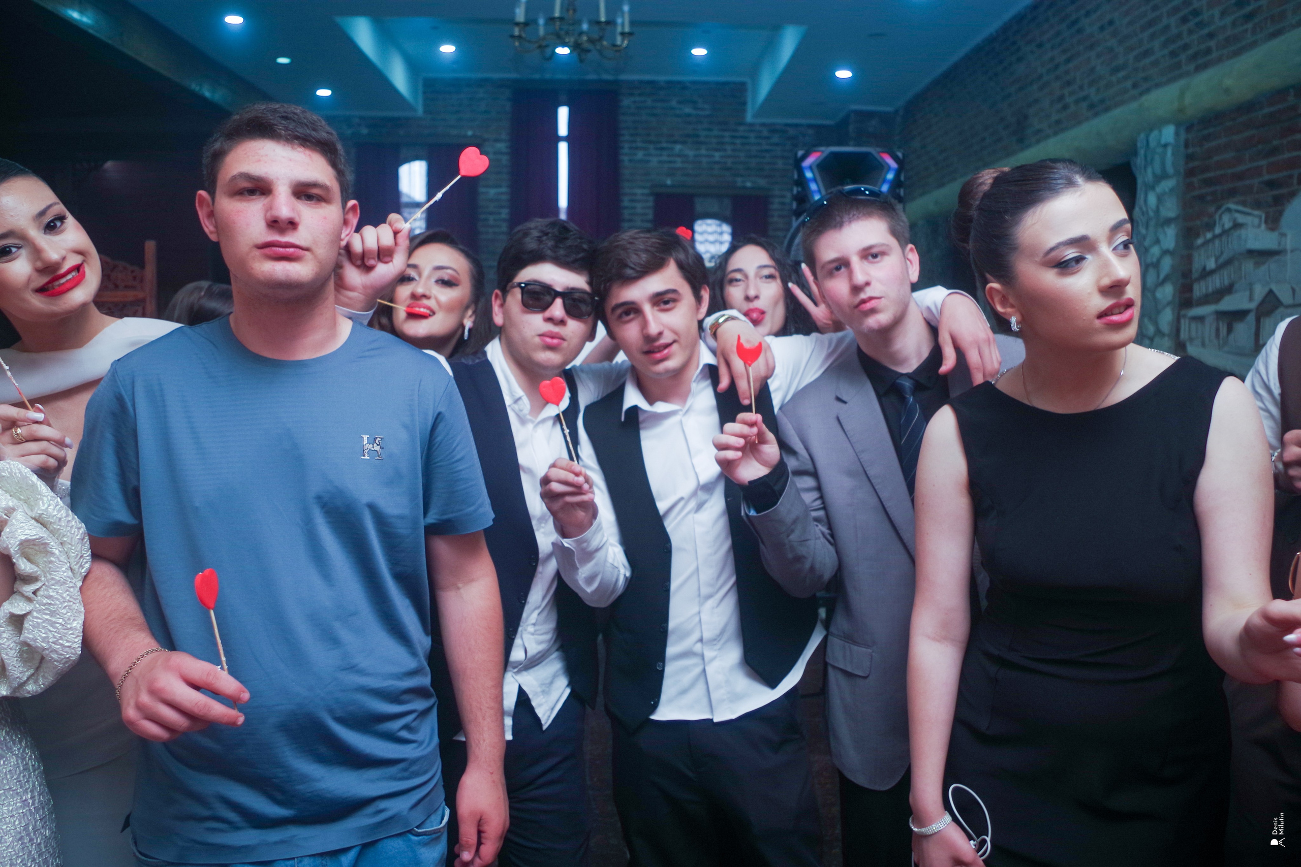 Хони. Портретный фотограф Денис Милютин