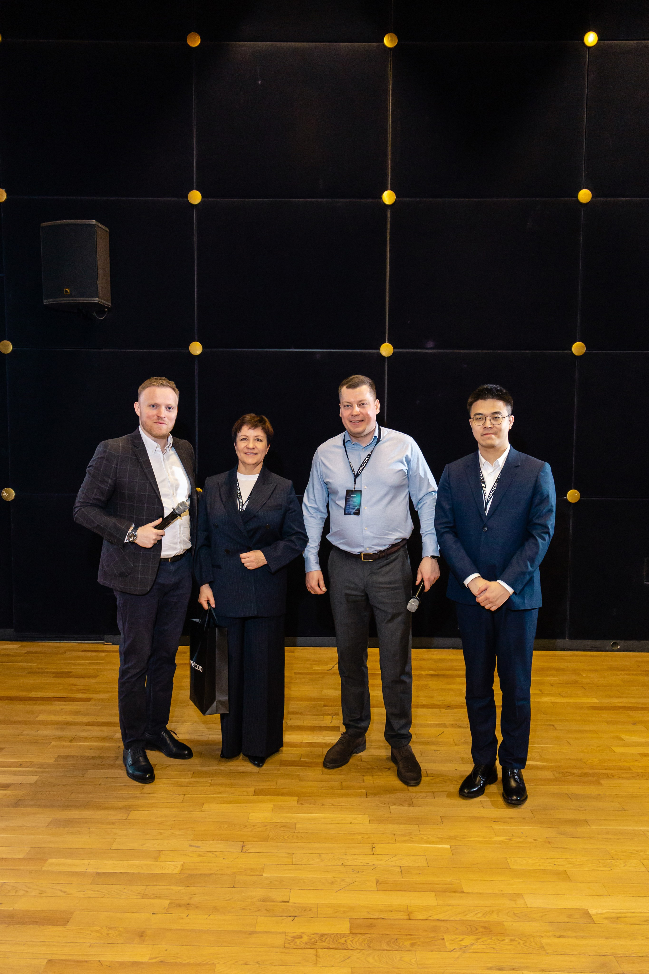 Конференция Omoda & Jaecoo