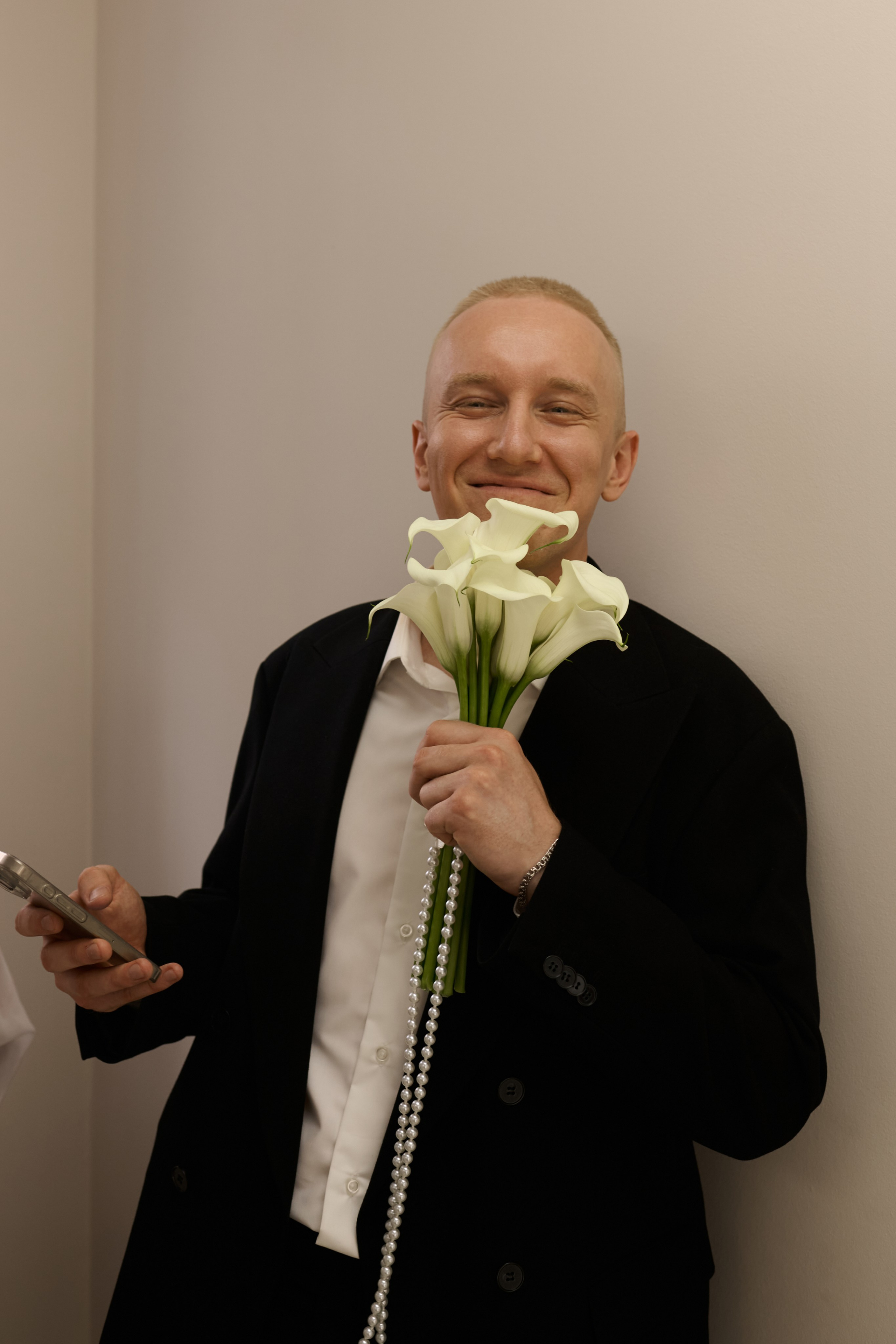 Марат и Карина — Ресторан «Dieci». Свадебный фотограф Екатеринбург/Челябинск — Любовь Волохова