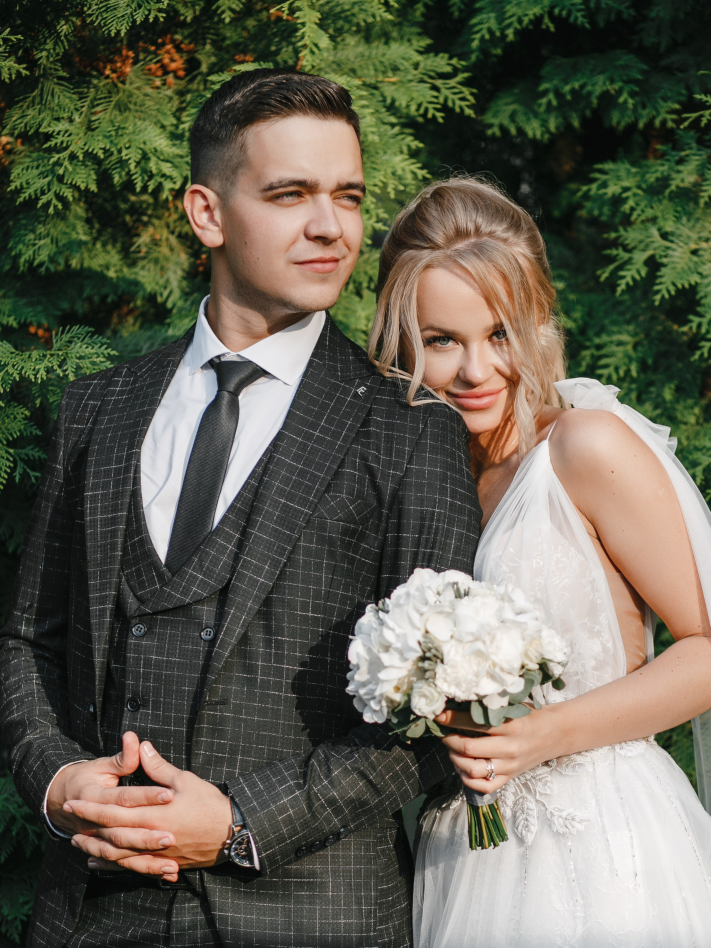 Александр и Алёна. Свадебный и семейный фотограф в Санкт-Петербурге Дмитрий Панин