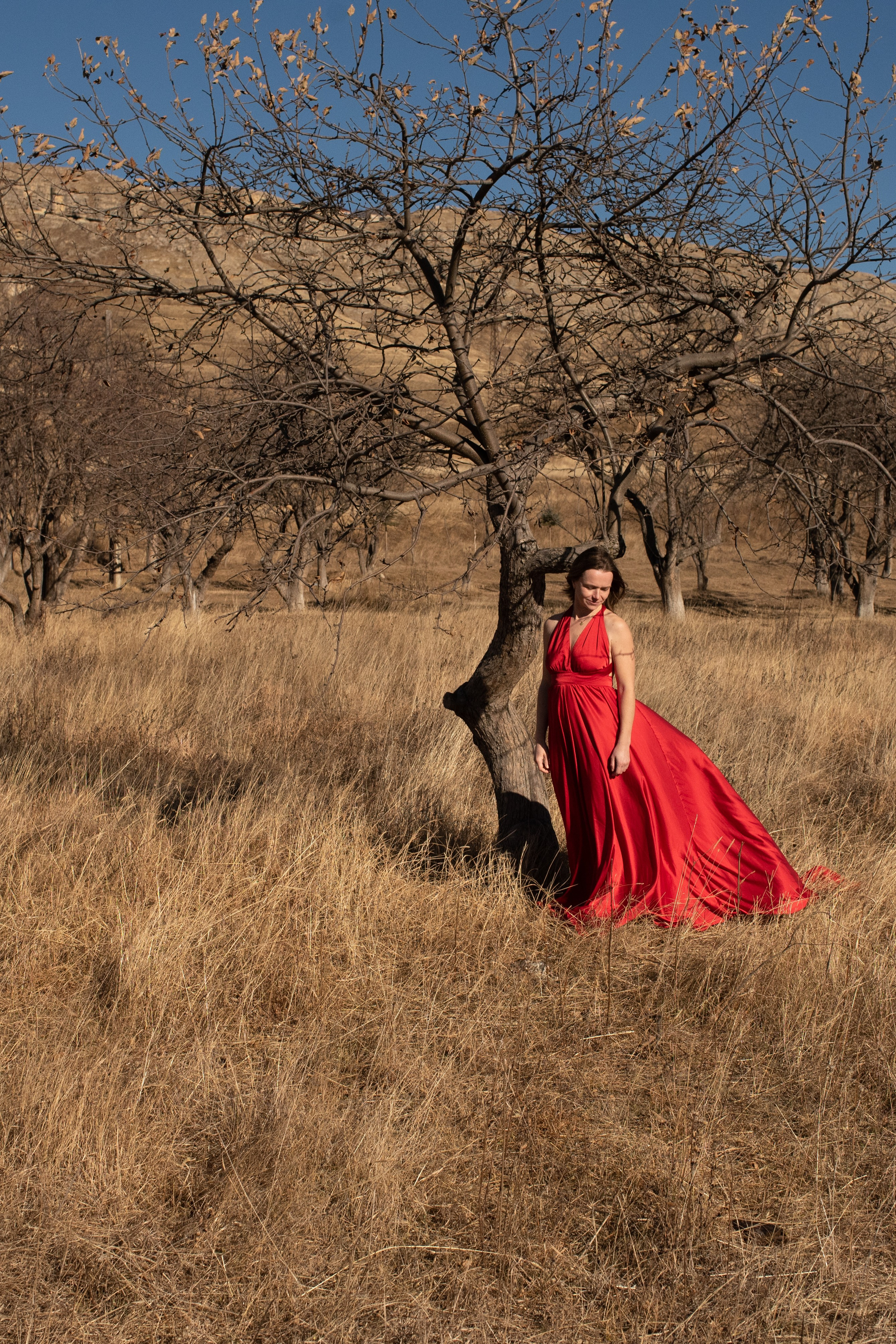 Марина. Анна Новосельцева. Индивидуальные фотосессии в Москве и М.О