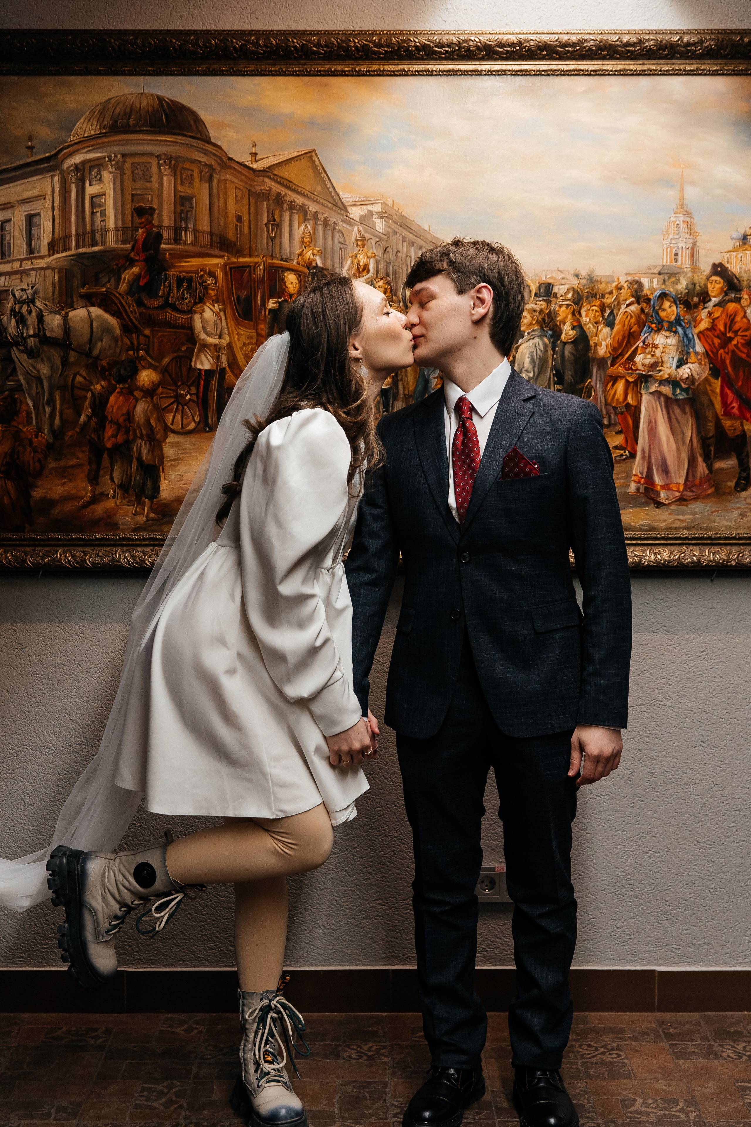 Виталия и Алексей. Свадебный и семейный фотограф Егорова Юлия