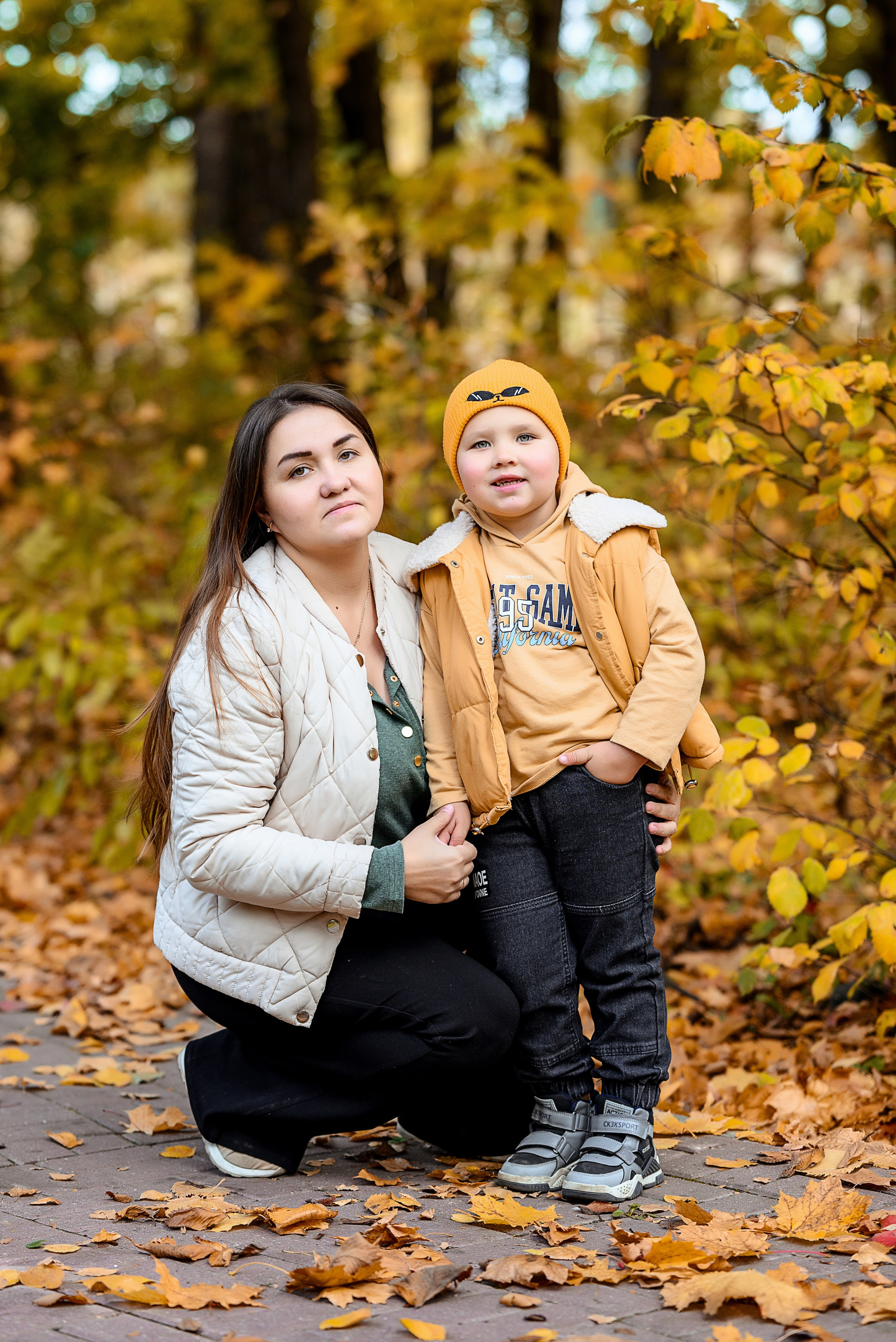 Семейные фотосессии. Фотограф в Калуге Марина Афанасьева