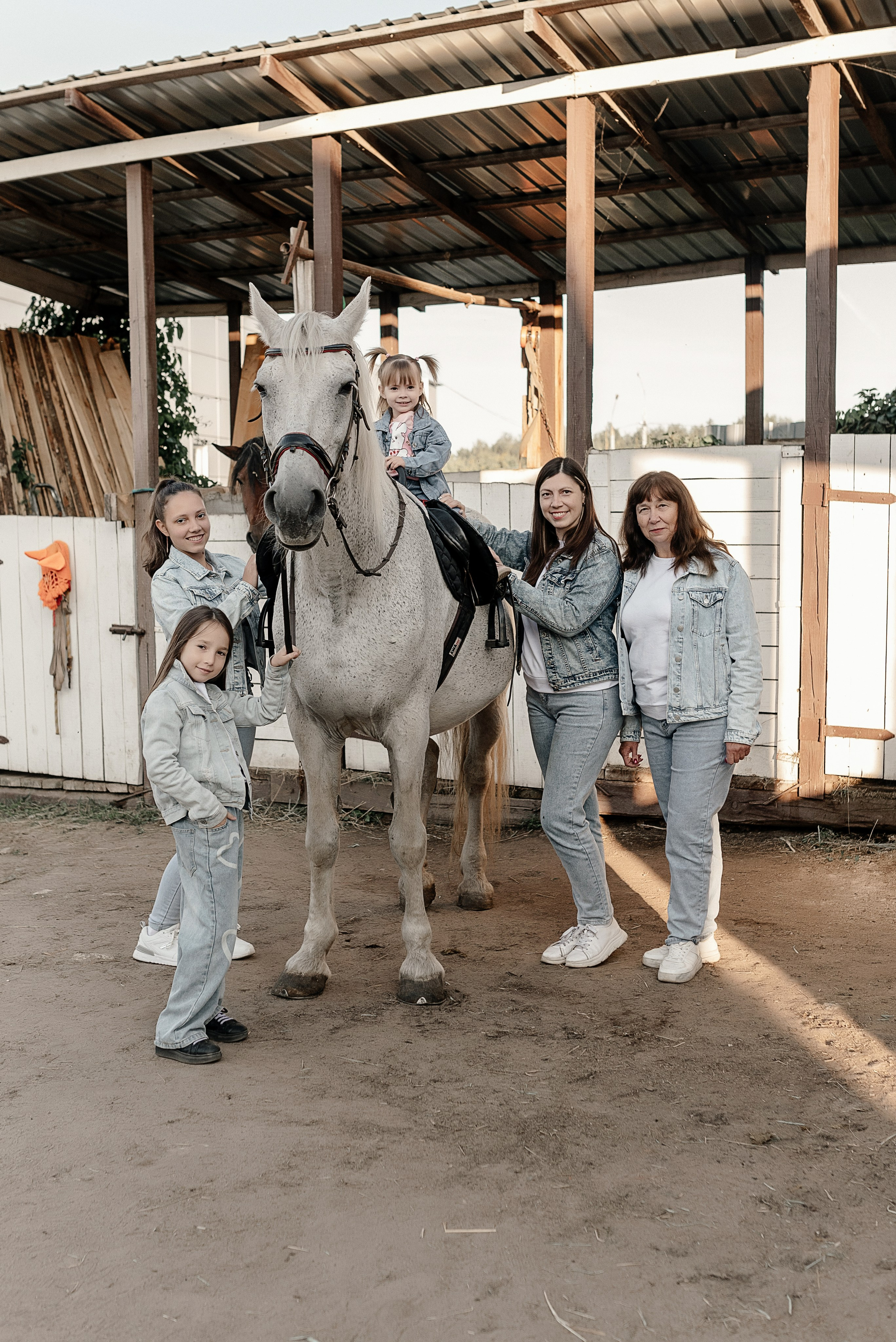 Семейные фотосессии. Фотограф в Калуге Марина Афанасьева