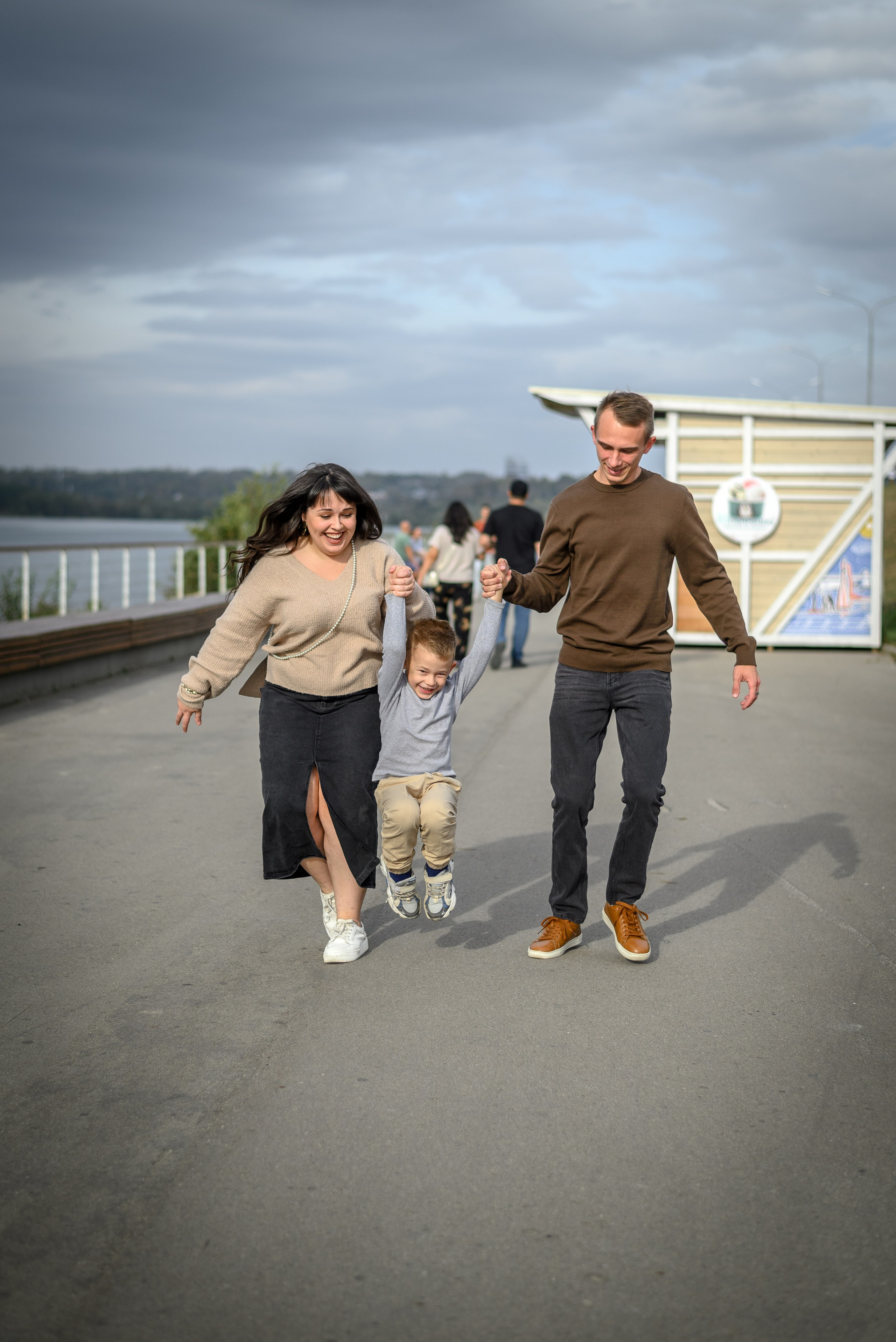 Семейные фотосессии. Фотограф в Калуге Марина Афанасьева