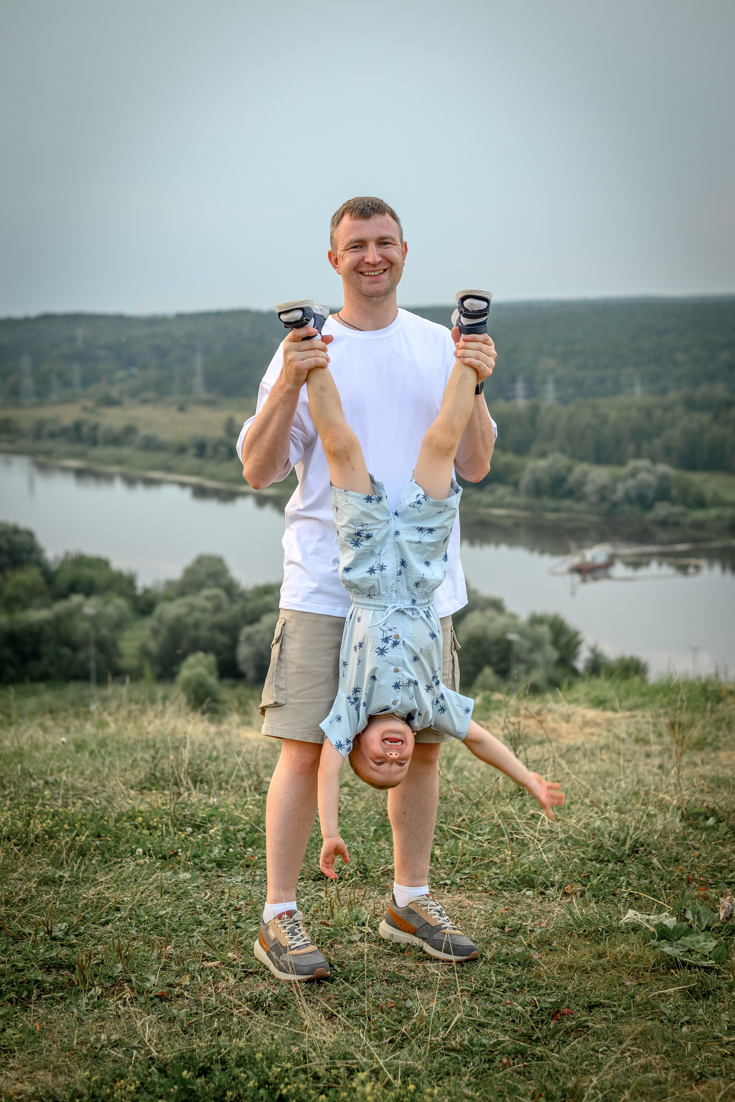 Семейные фотосессии. Фотограф в Калуге Марина Афанасьева