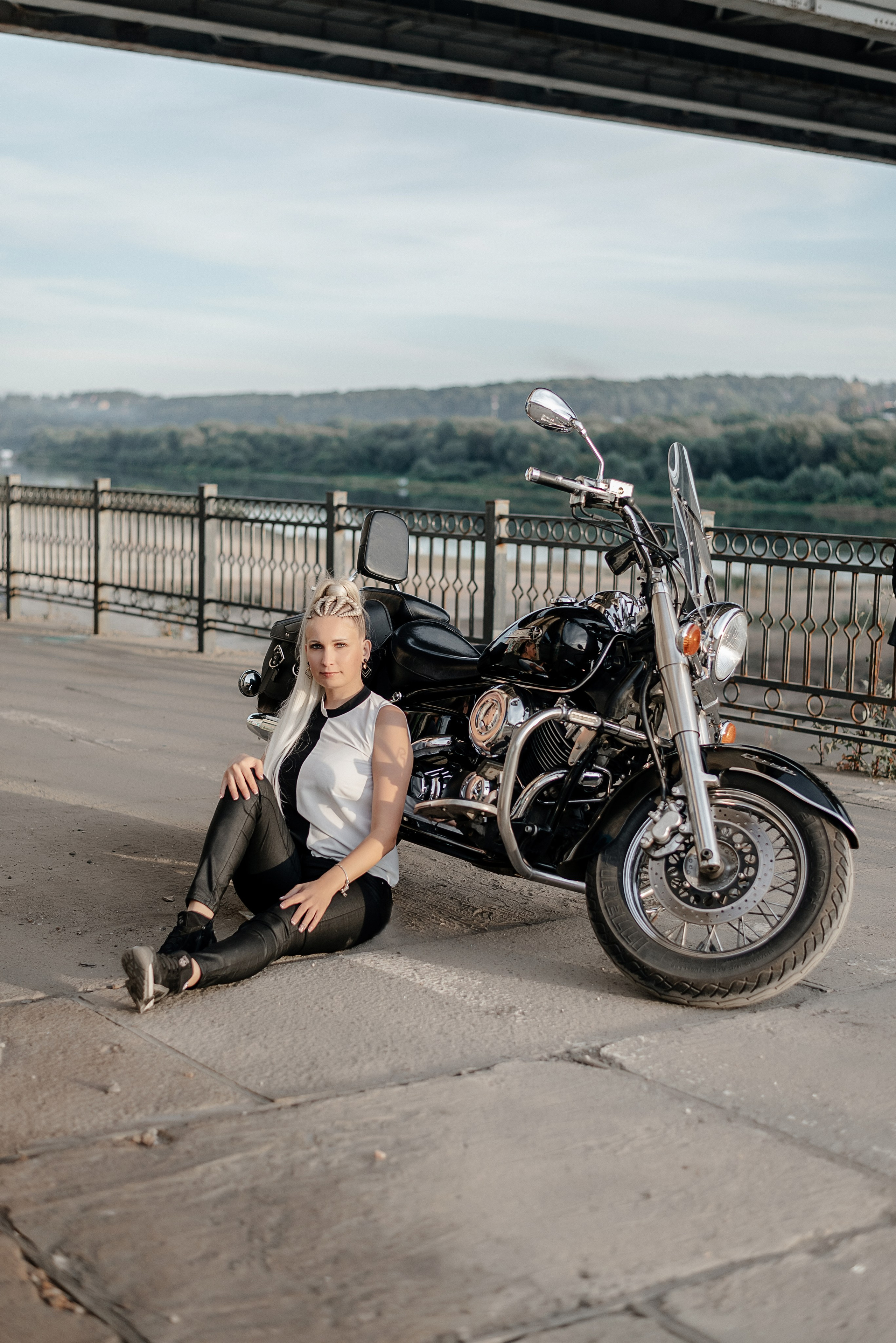 Индивидуальная фотосессия. Фотограф в Калуге Марина Афанасьева