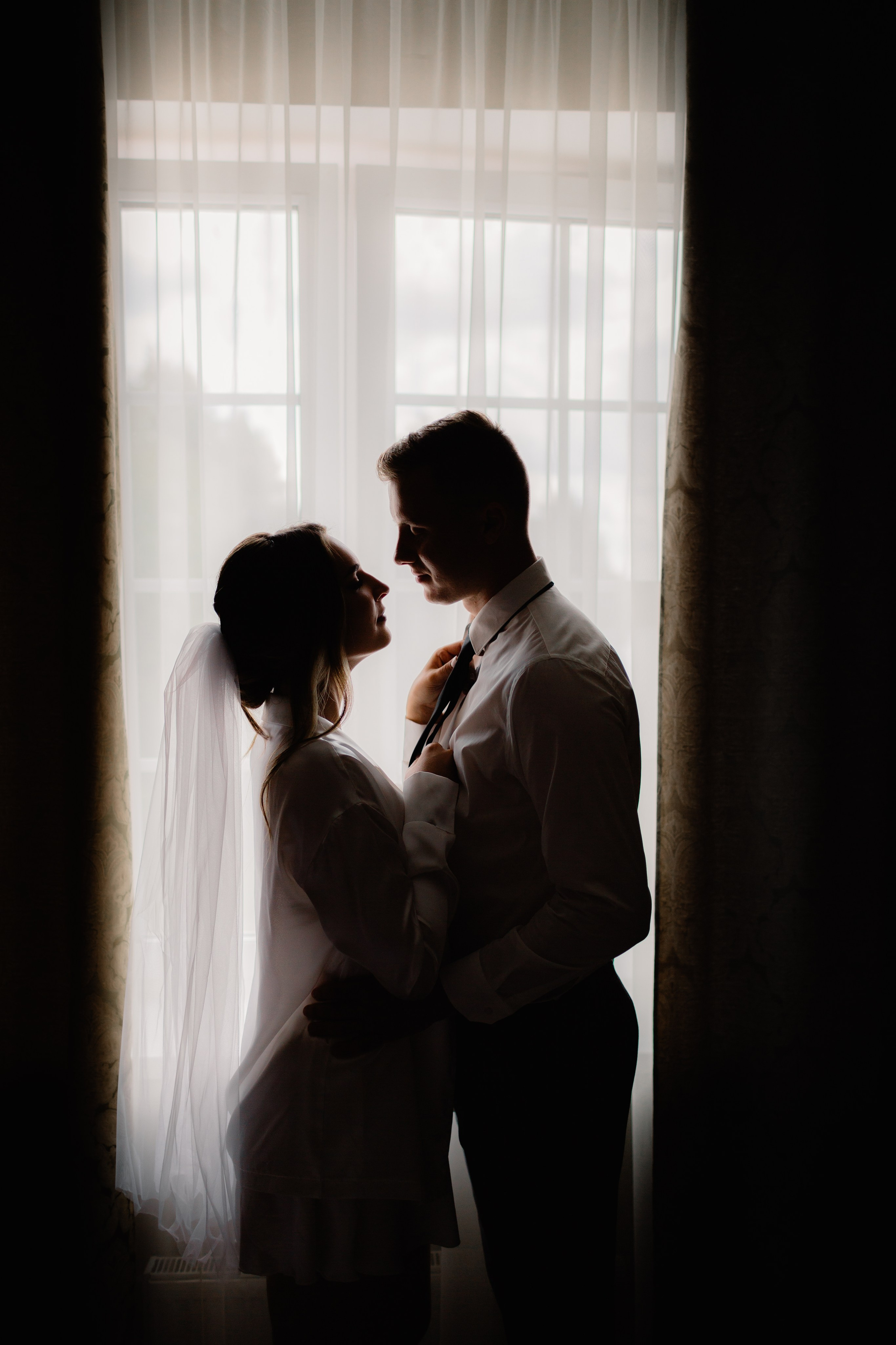 Кристина и Алексей. Свадебный фотограф в Минске Александр Савченко