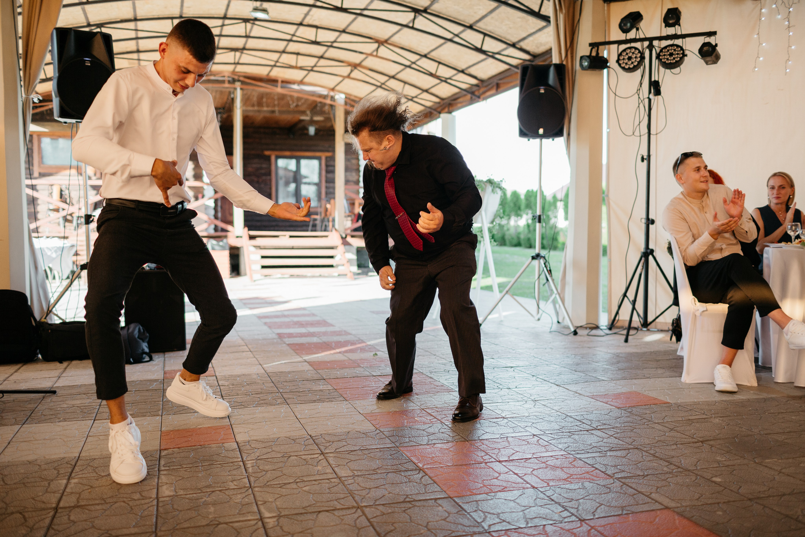 Кристина и Алексей. Свадебный фотограф в Минске Александр Савченко