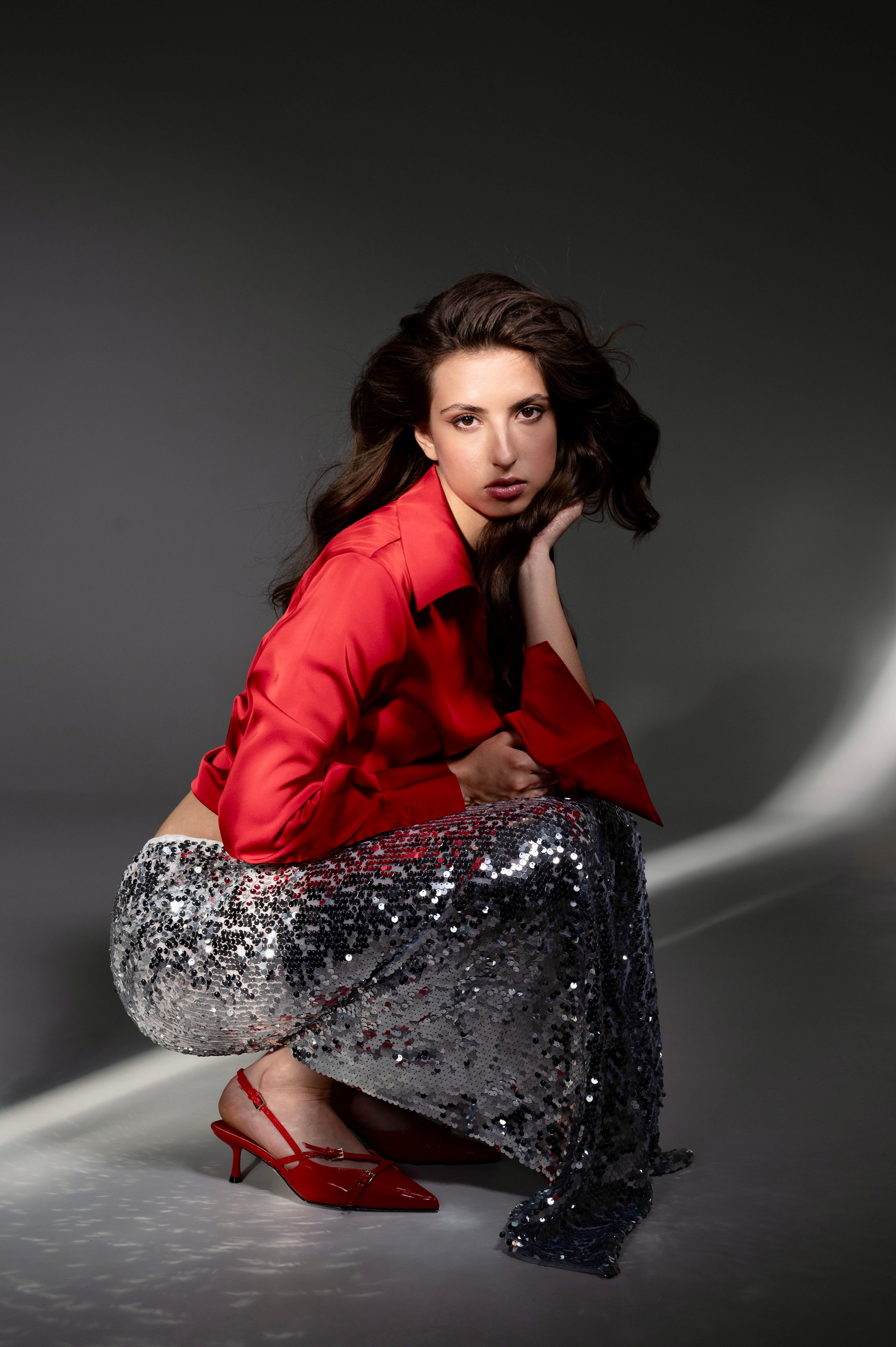 ЖЕНСКИЙ ПОРТРЕТ. Фотосессии в Москве и Калининграде