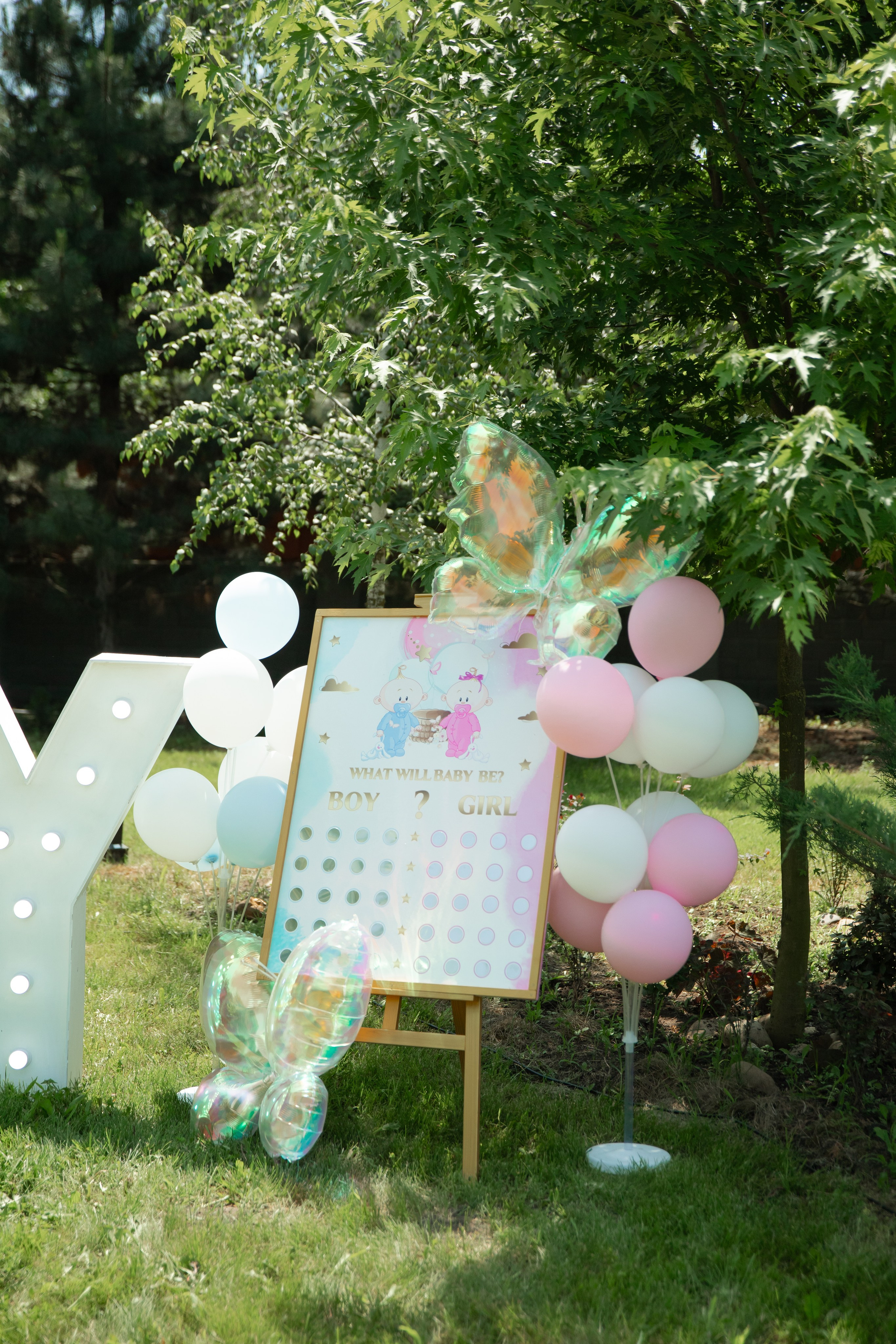 GENDER PARTY. Фотограф в Краснодаре Анна Светикова