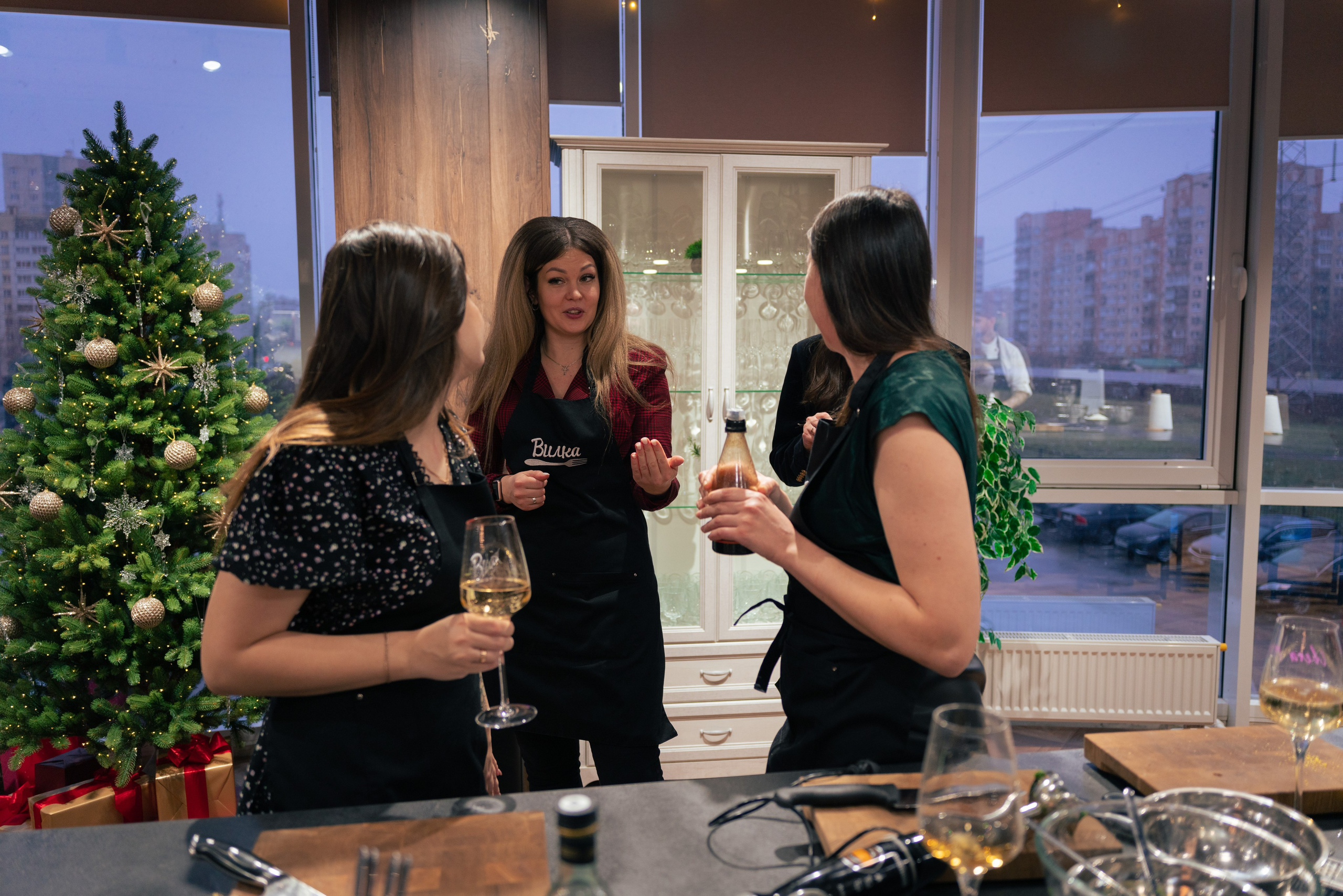 Кулинарная студия. Плак или Квак