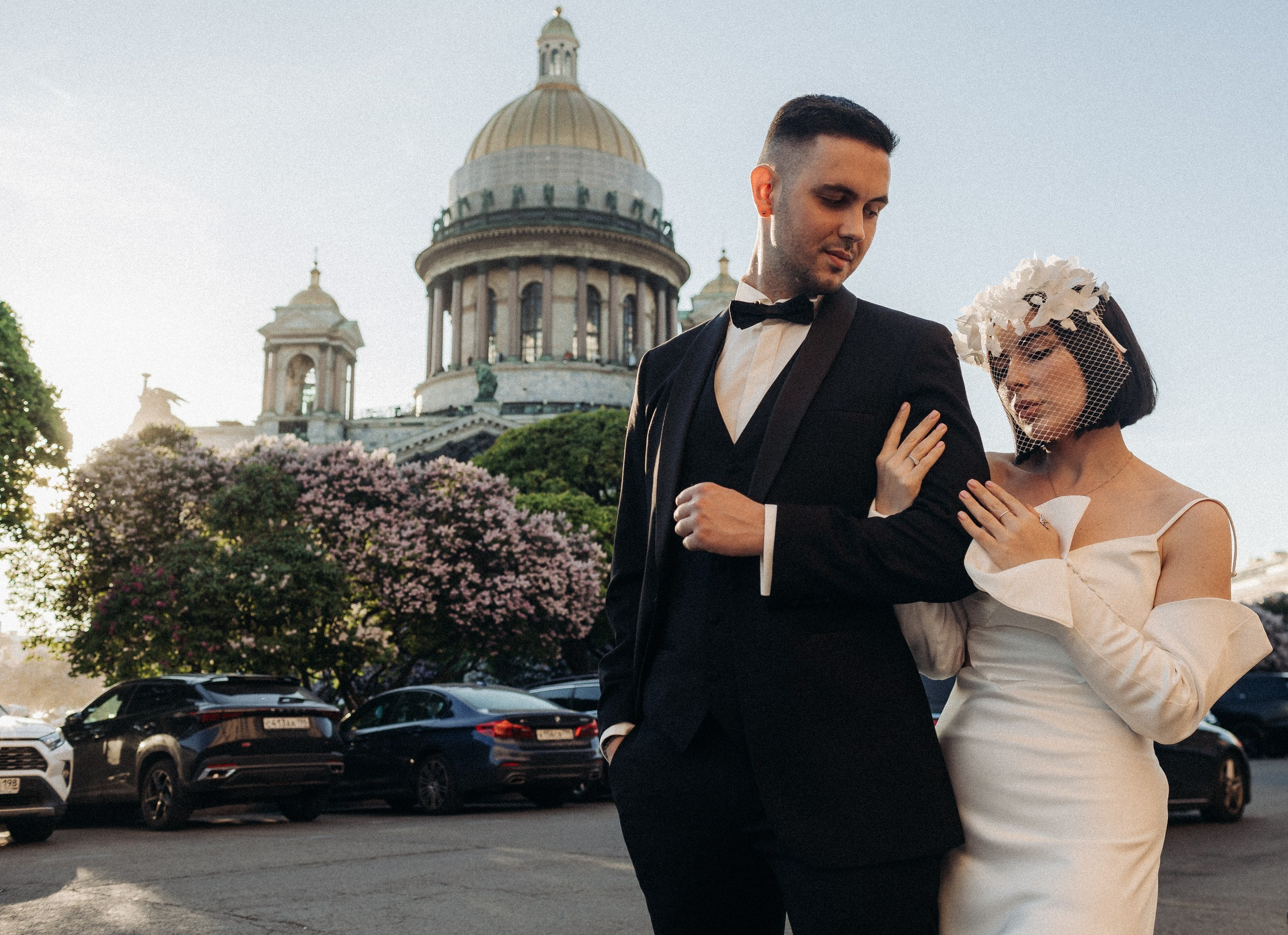 Егор и Олеся (Санкт-Петербург, Россия). Свадебный фотограф в Санкт-Петербурге и Москве LETU