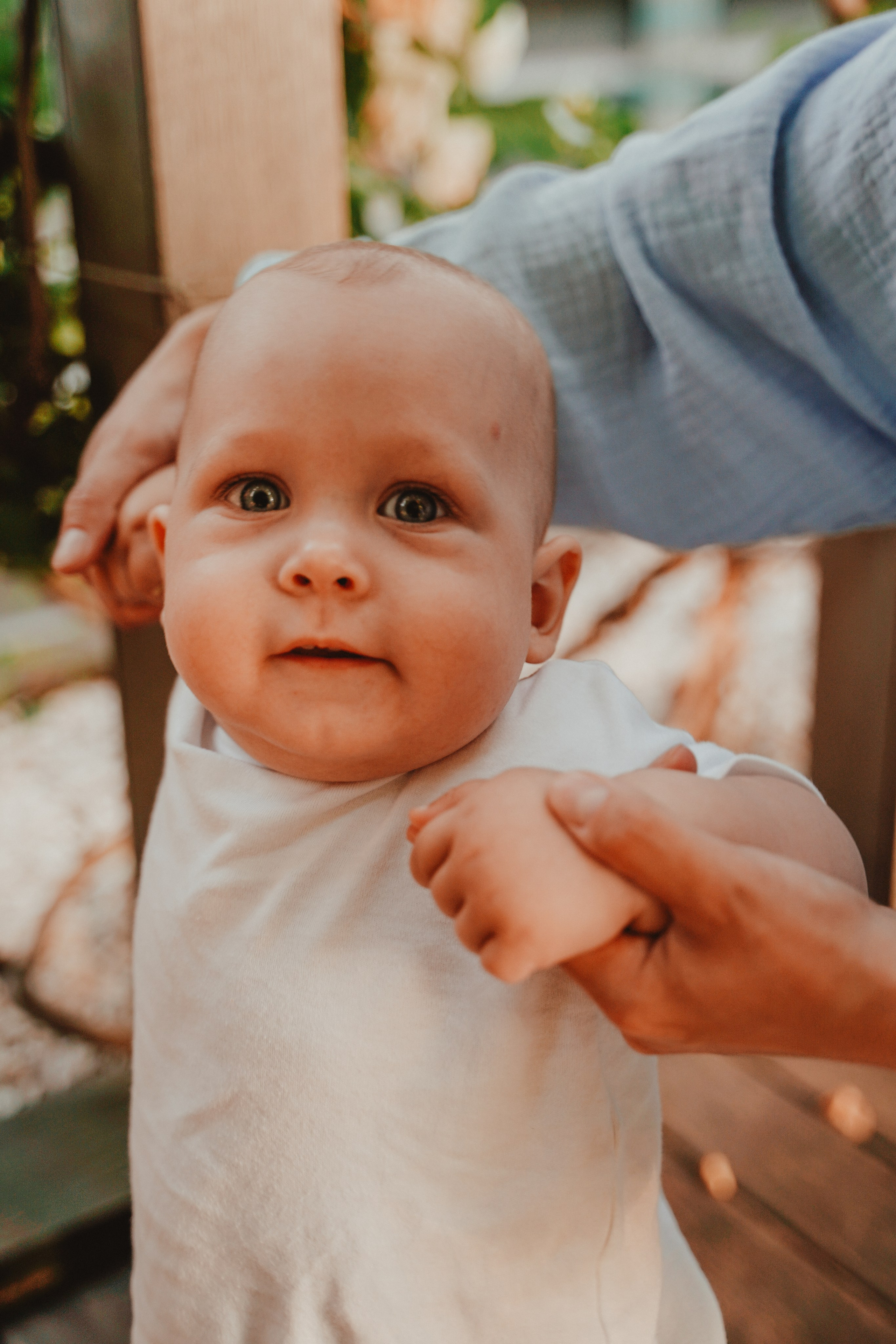 Семейная фотосессия в парке Галицкого. Семейный и женский фотограф в Краснодаре Анастасия Приймак