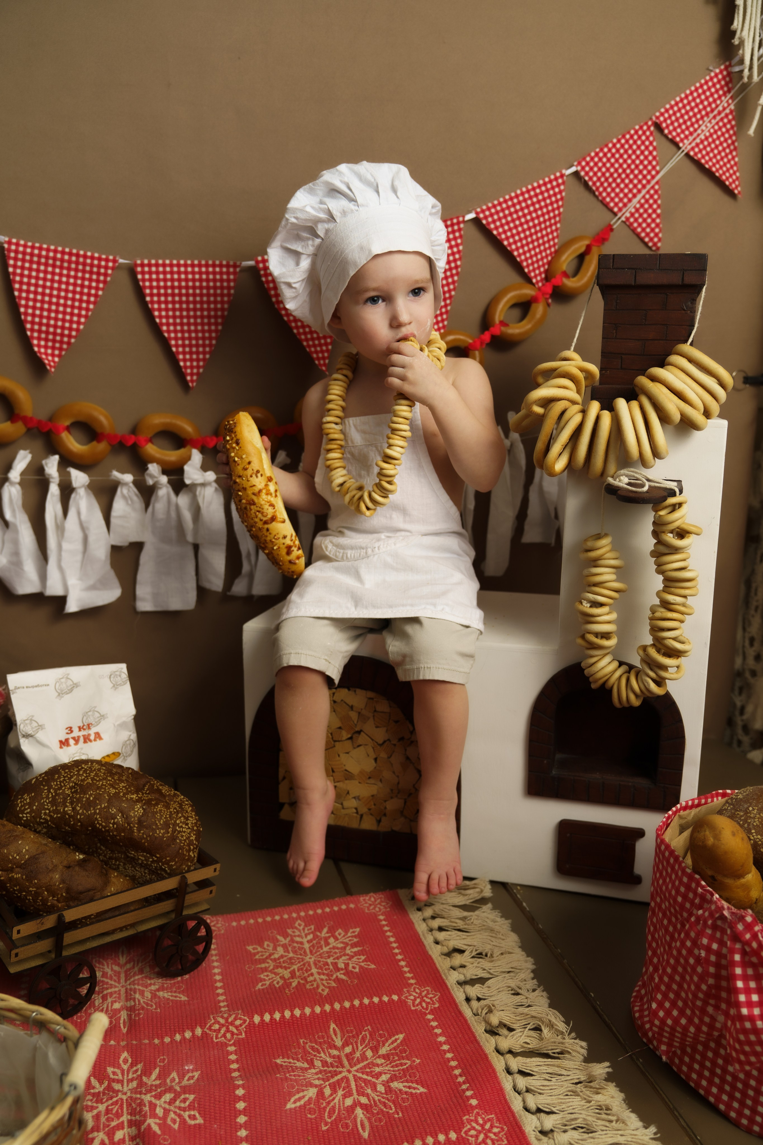 Двухлетки. Фотограф новорожденных, детей до года и беременных в Симферополе
