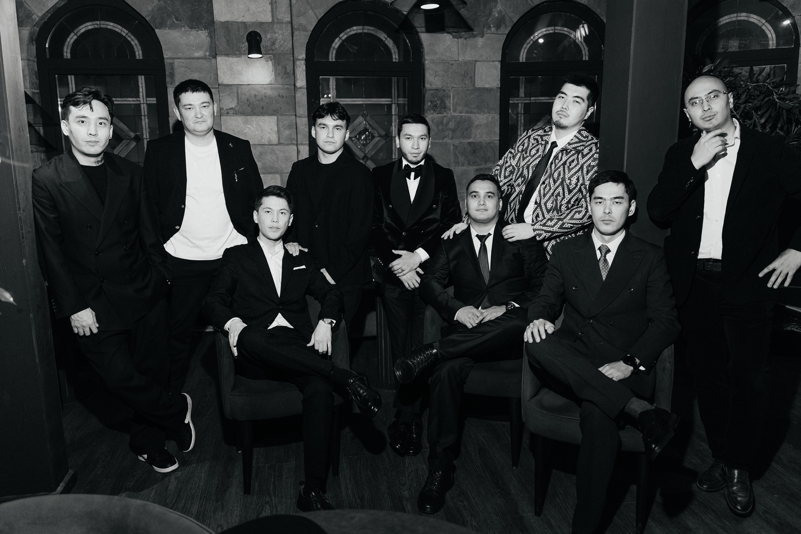 Корпоративы. Главная