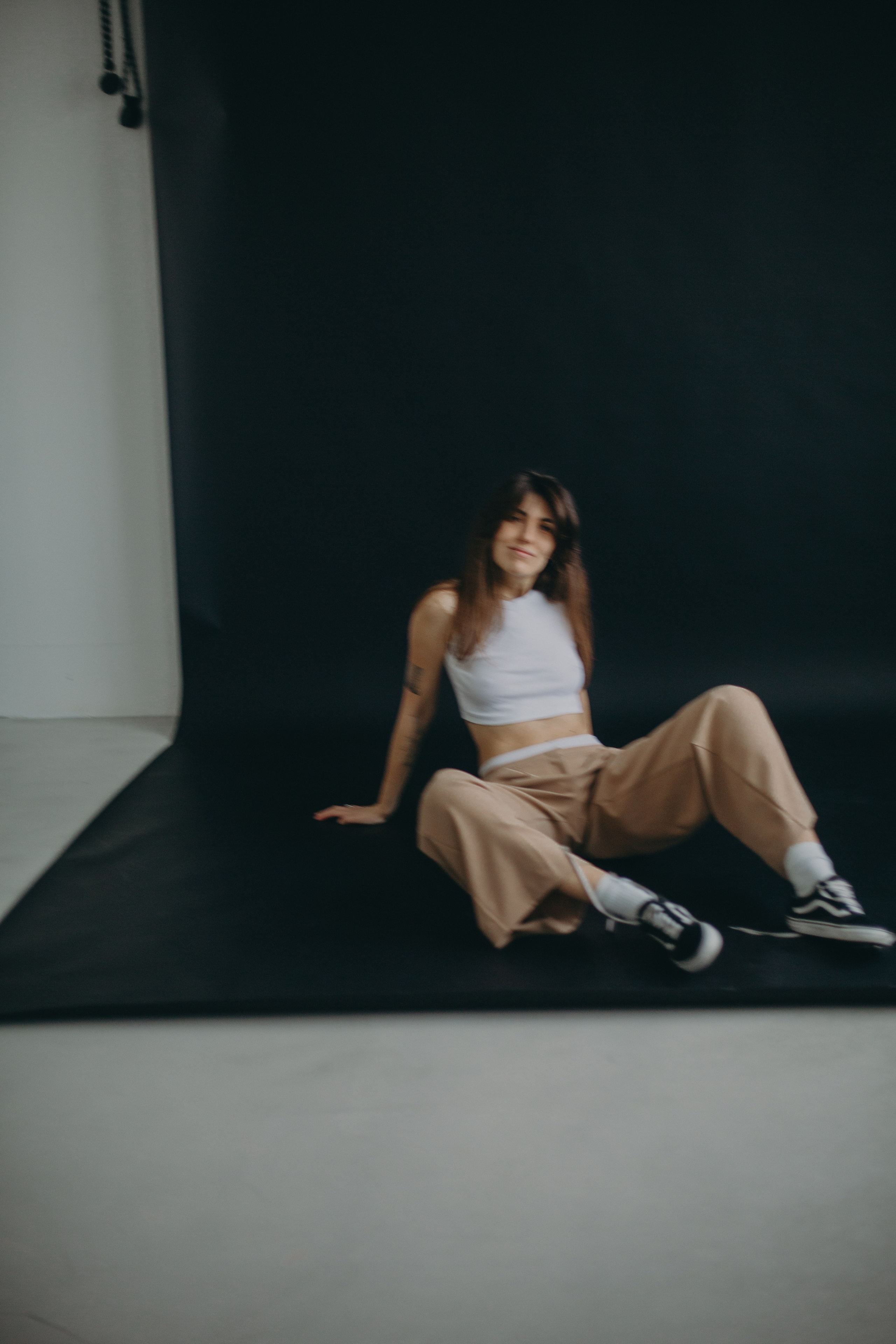 Портрет. Фотограф Алёна Дарьина