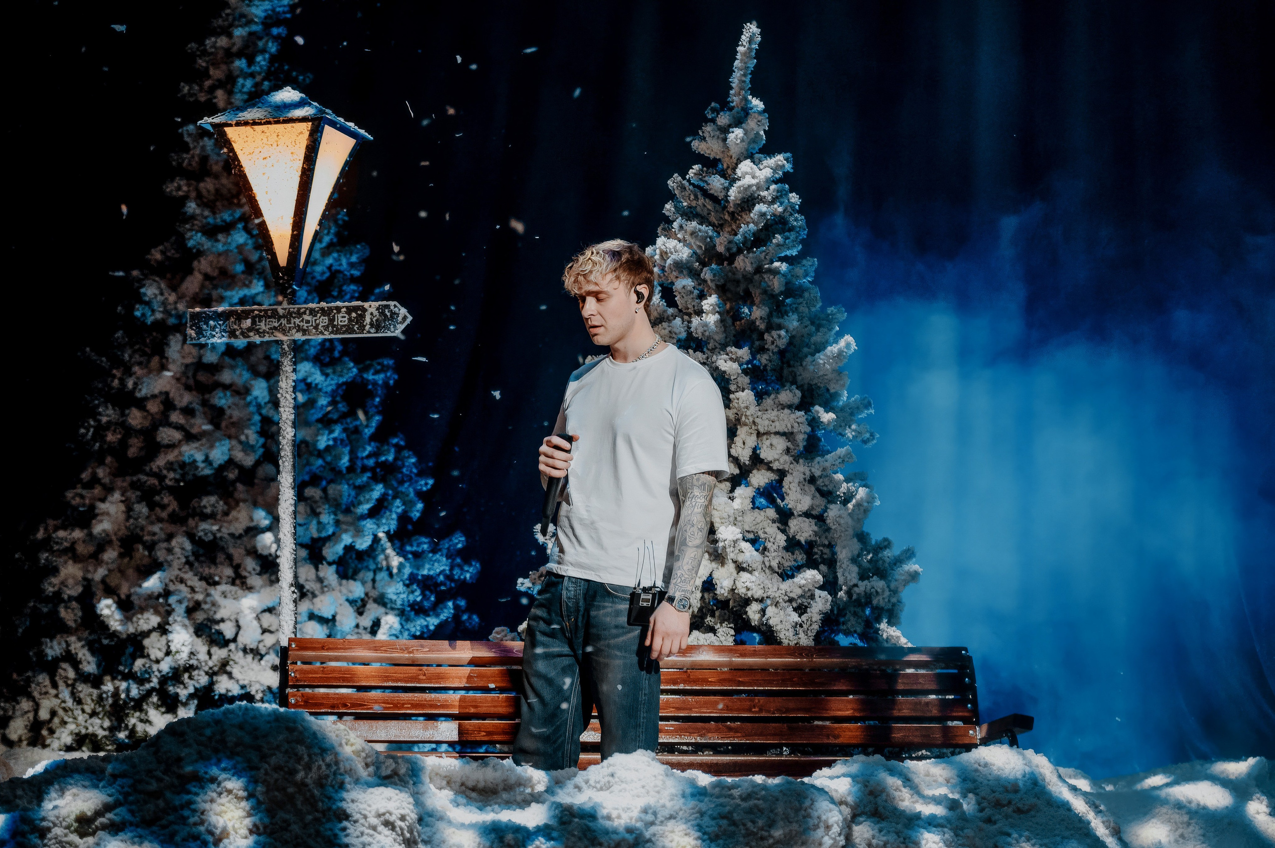 EGOR KREED | MOSCOW | 2025. OOPS