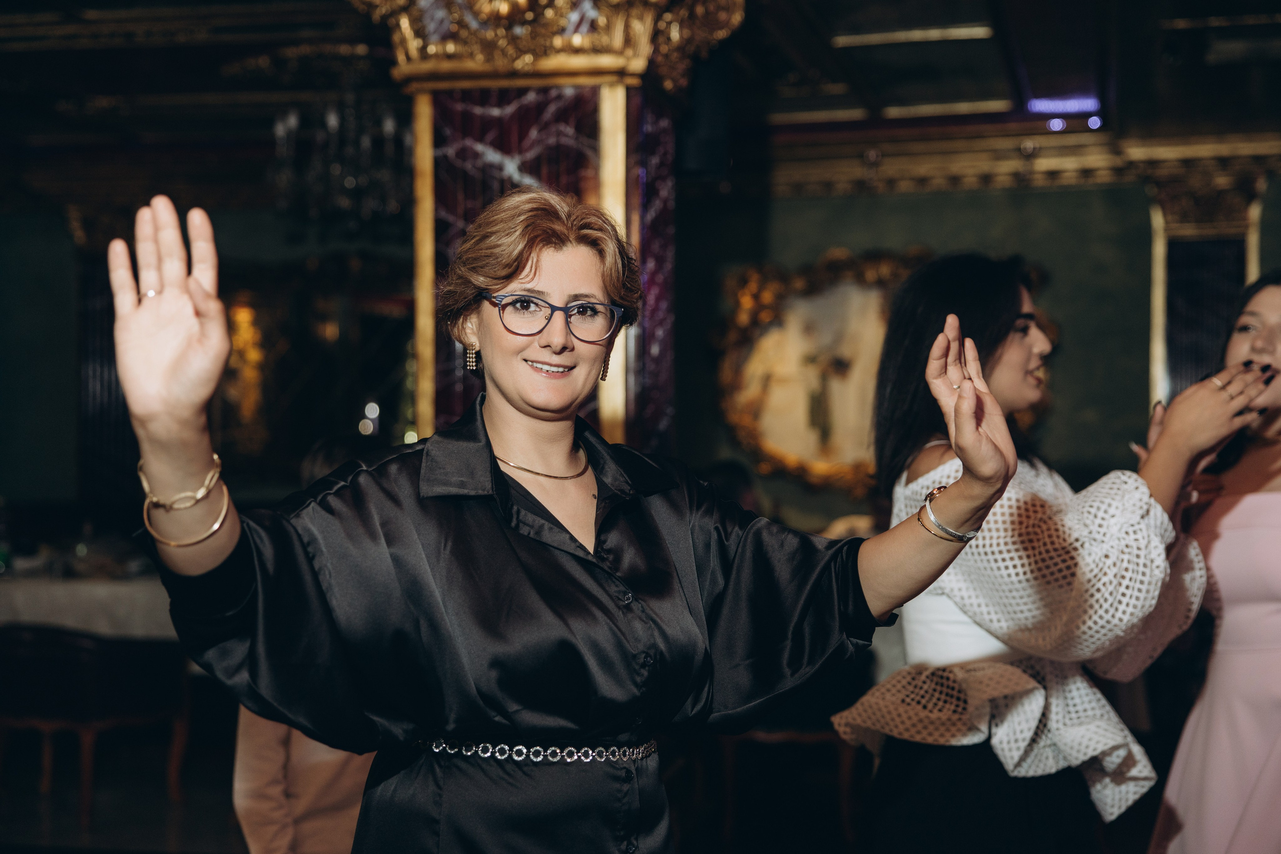 Банкет. Свадебный, семейный фотограф в Иркутске Светлана Макаричева