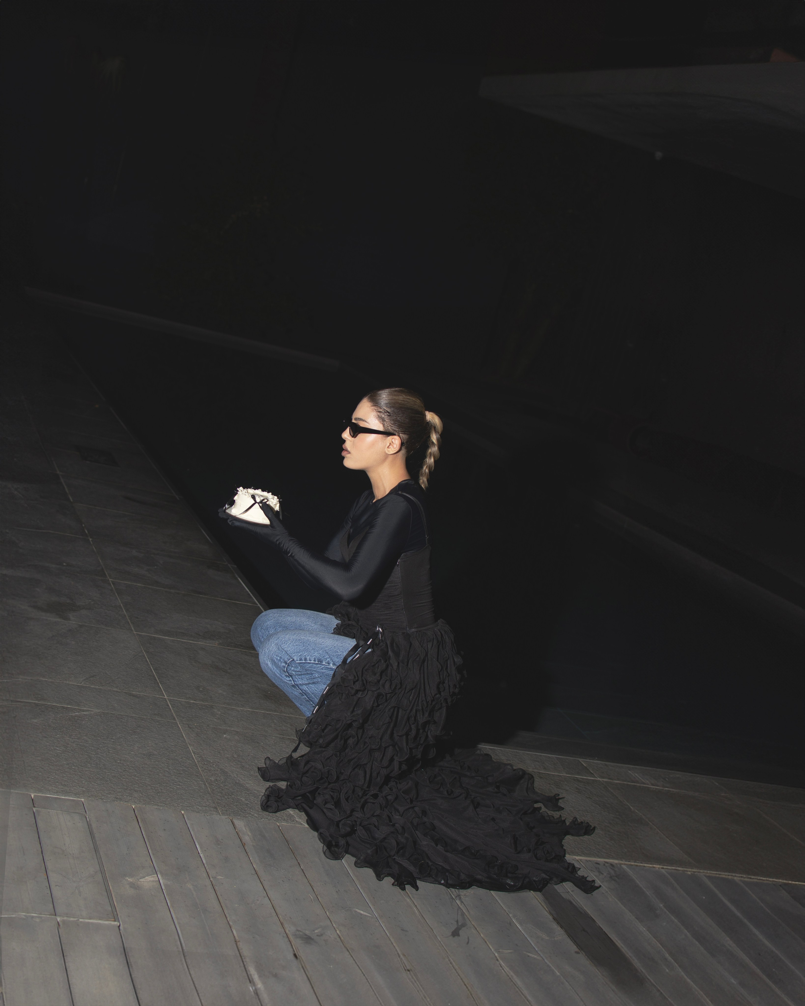 Photographer Lea Tsaawa