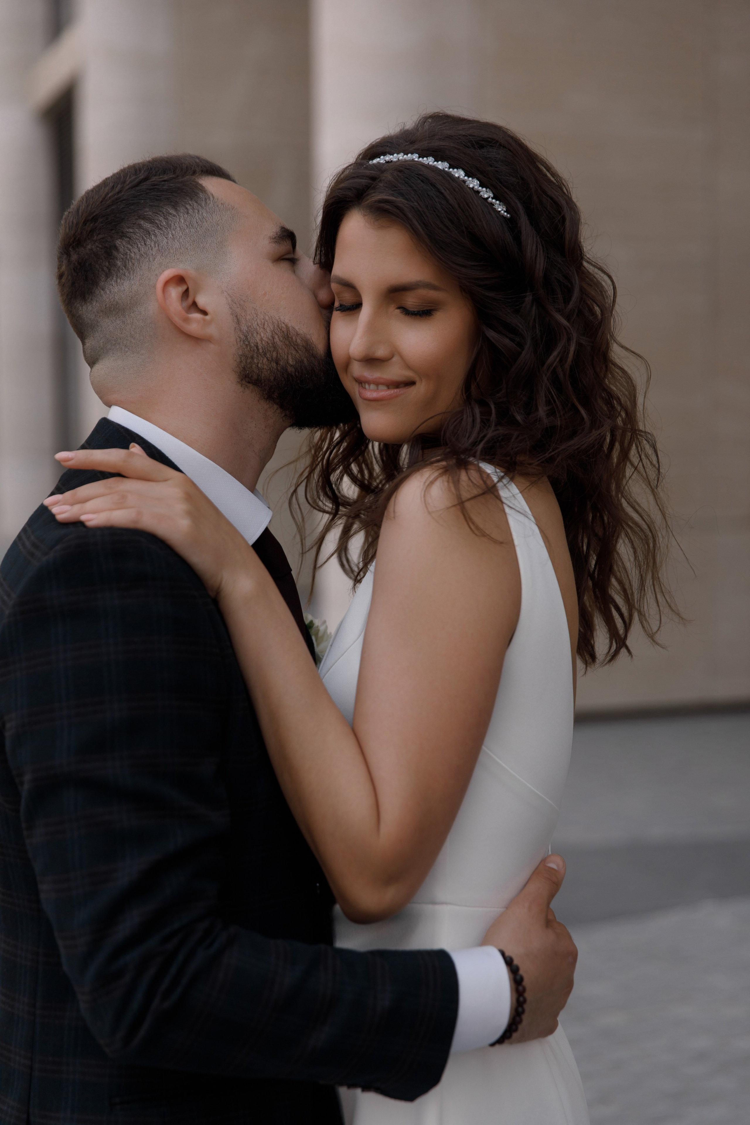 Ксения и Илья. Свадебный и семейный фотограф в Санкт-Петербурге Барсова Анастасия