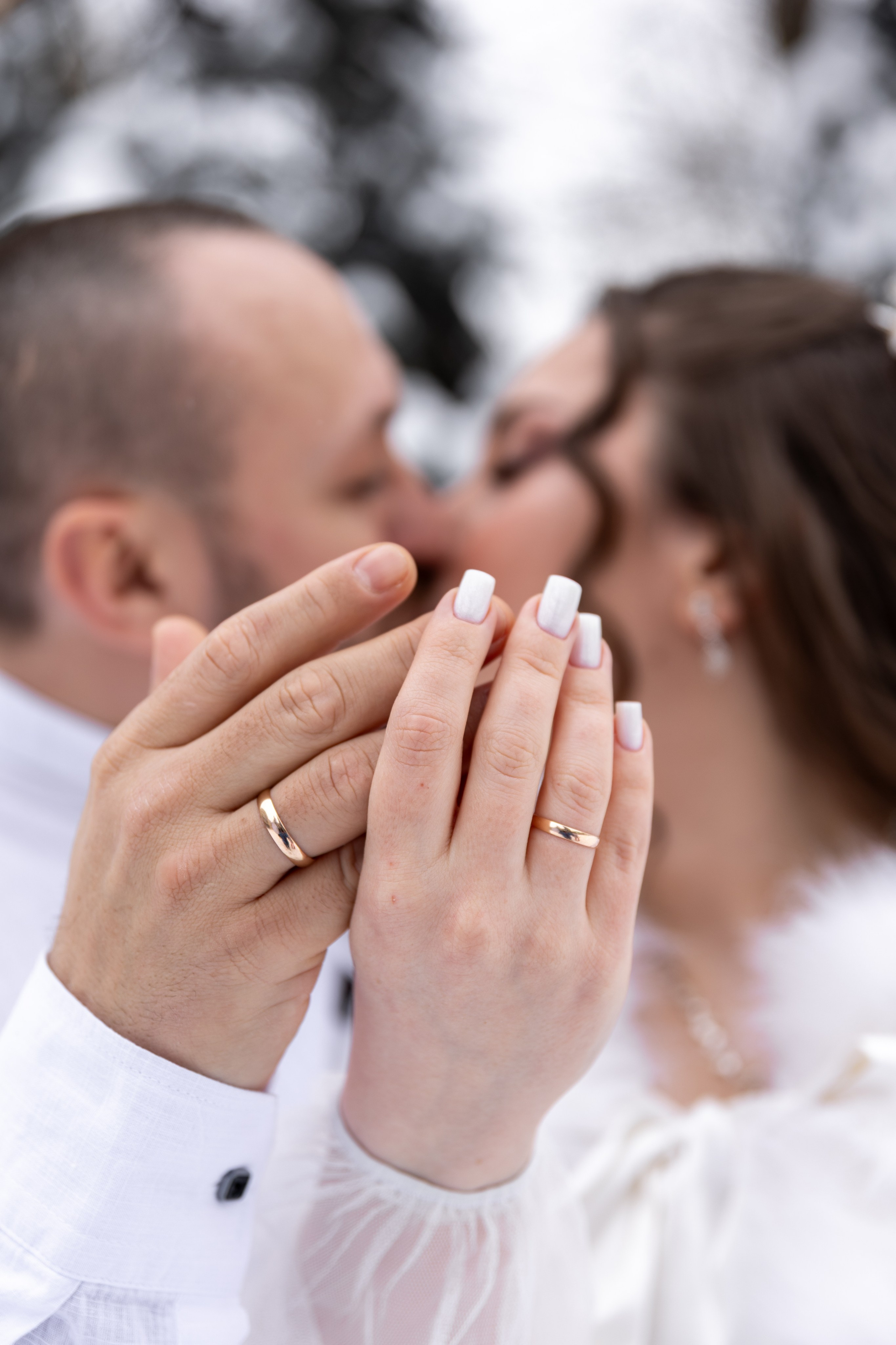 Полина и Игорь