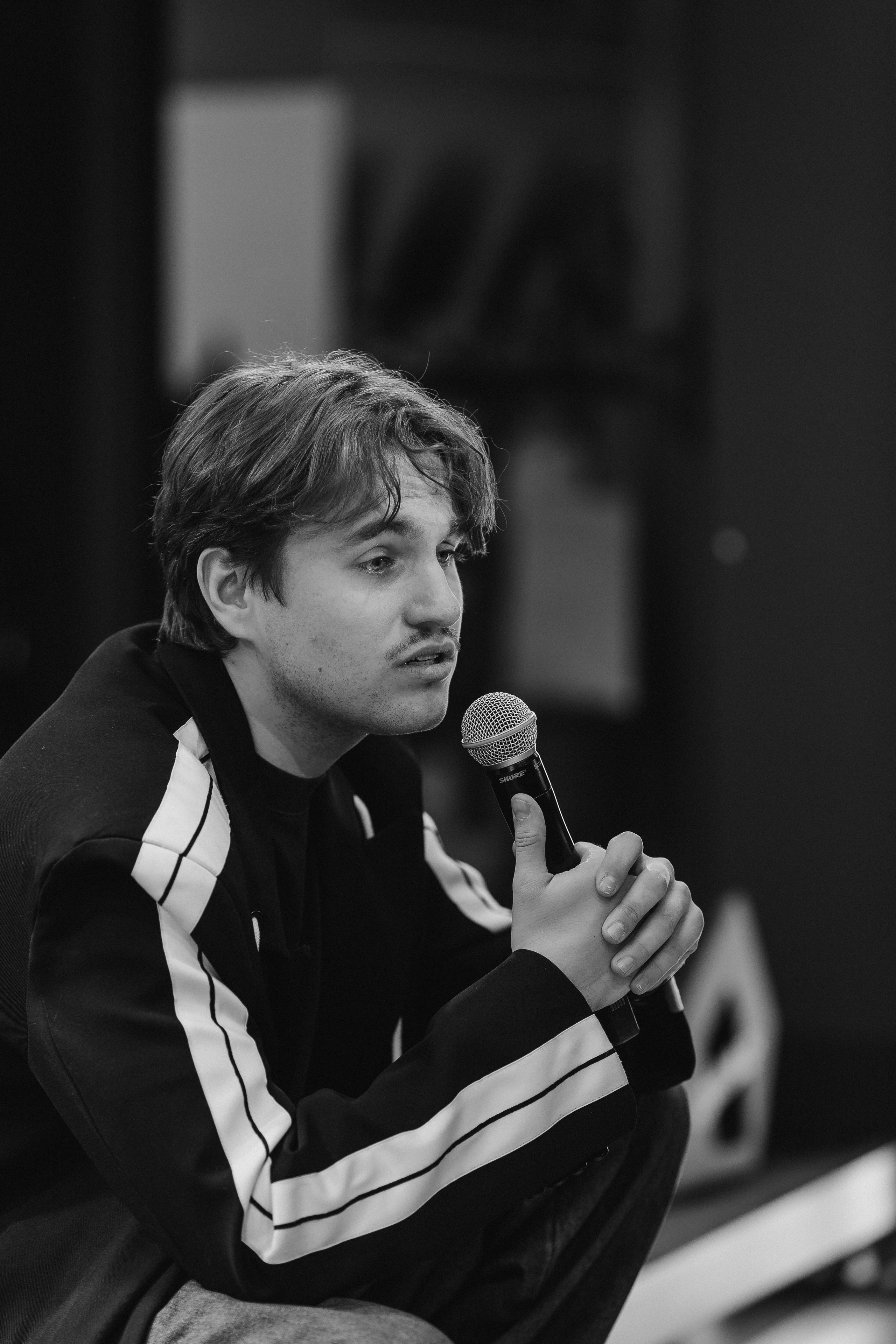 Академия Игоря Крутого. Квартирник. Фотограф из Сибири