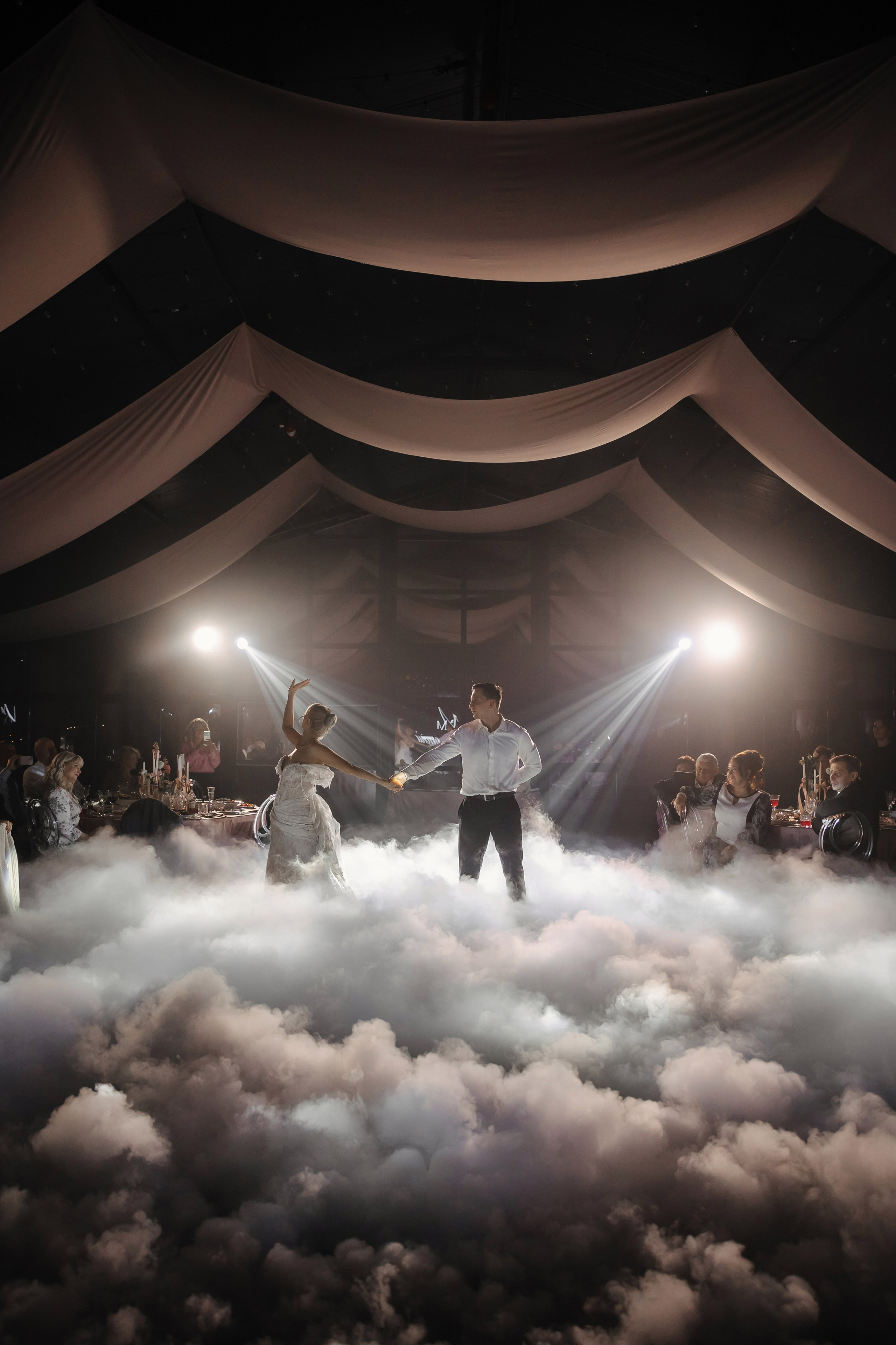 Марина и Александр. Свадебный фотограф в Москве Михайлина Настя