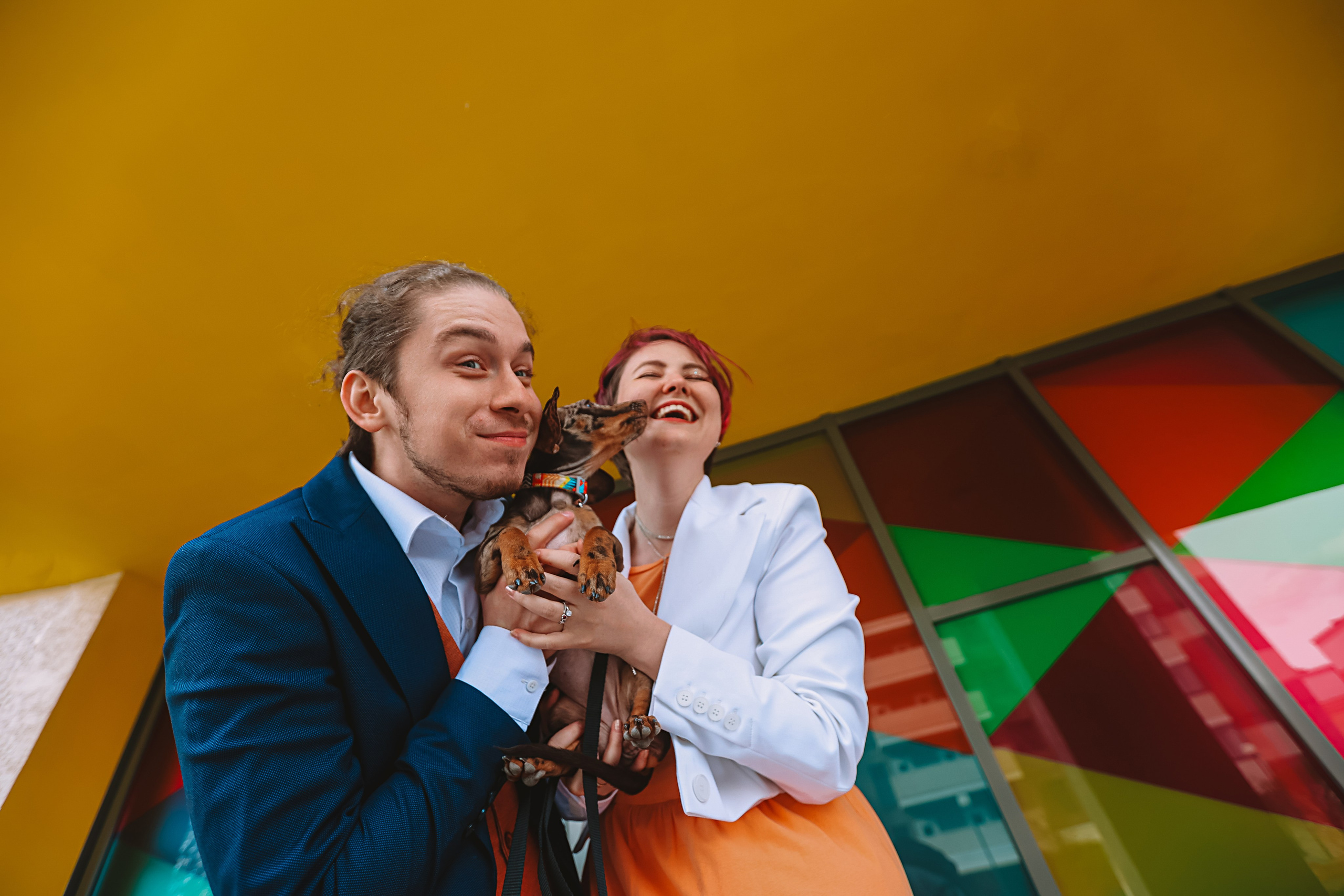 Яркая лав стори. Семейный фотограф Тюмень, фотограф на роды Салмина Мария