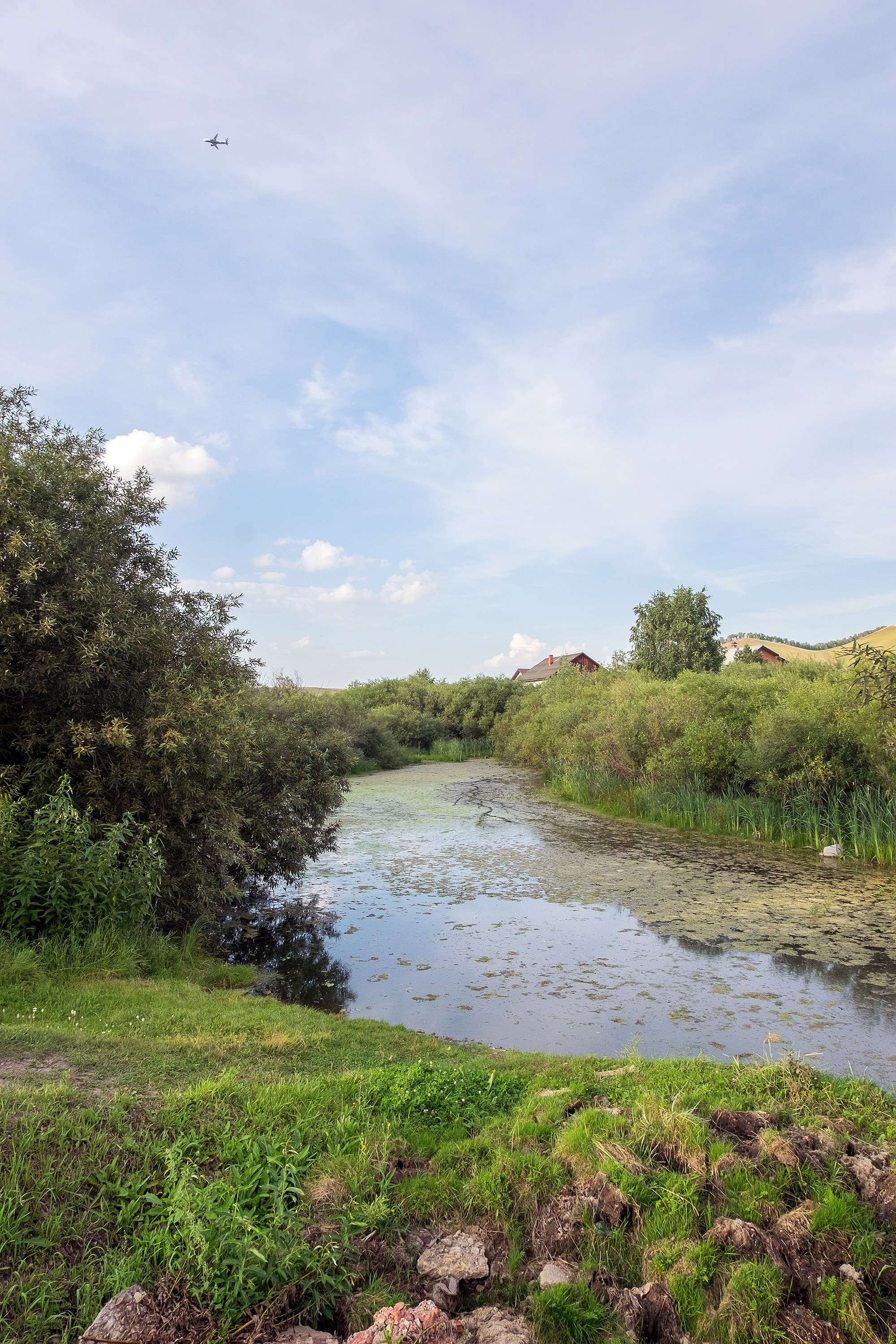 Landscapes. Стас Понятовский