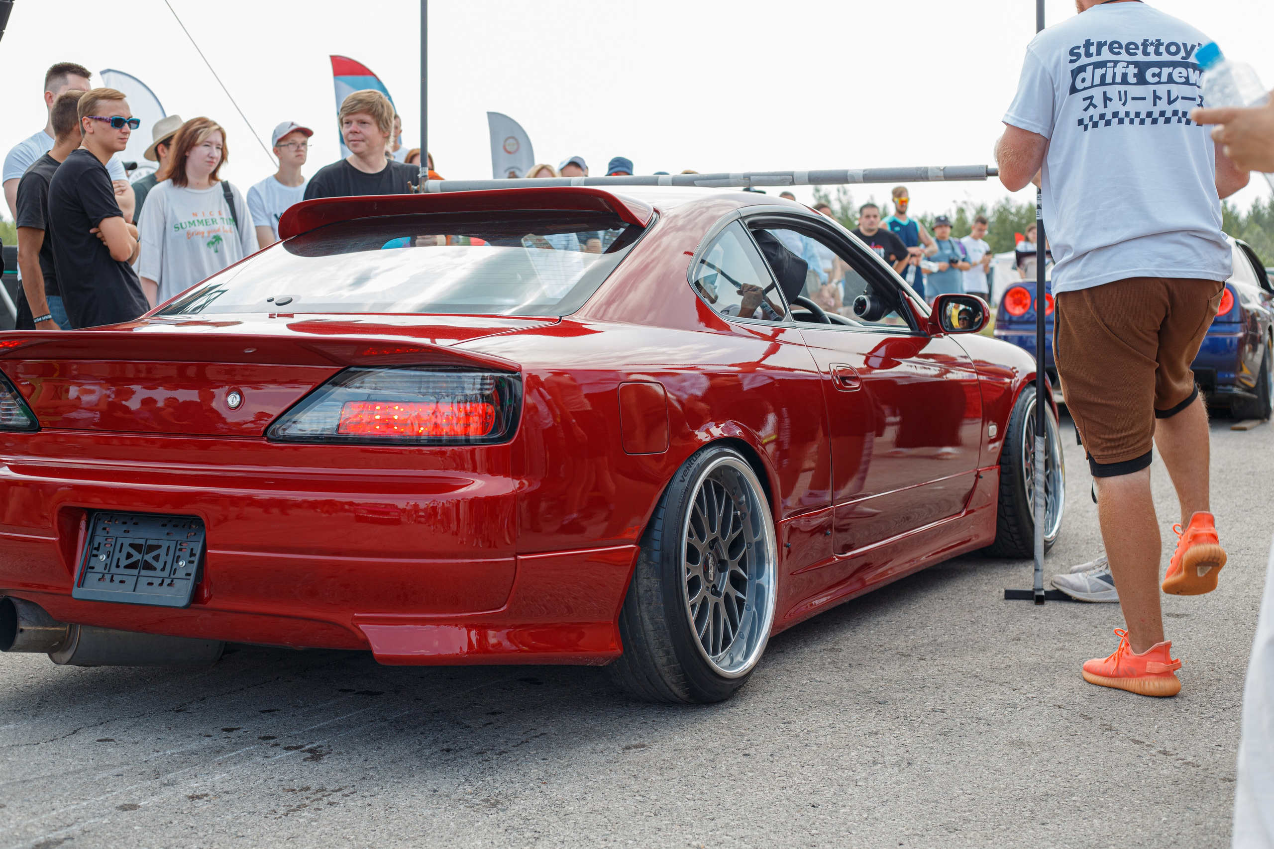 Perm Auto Weekend 2024. Фотограф в Пермском крае Матвей Раттер