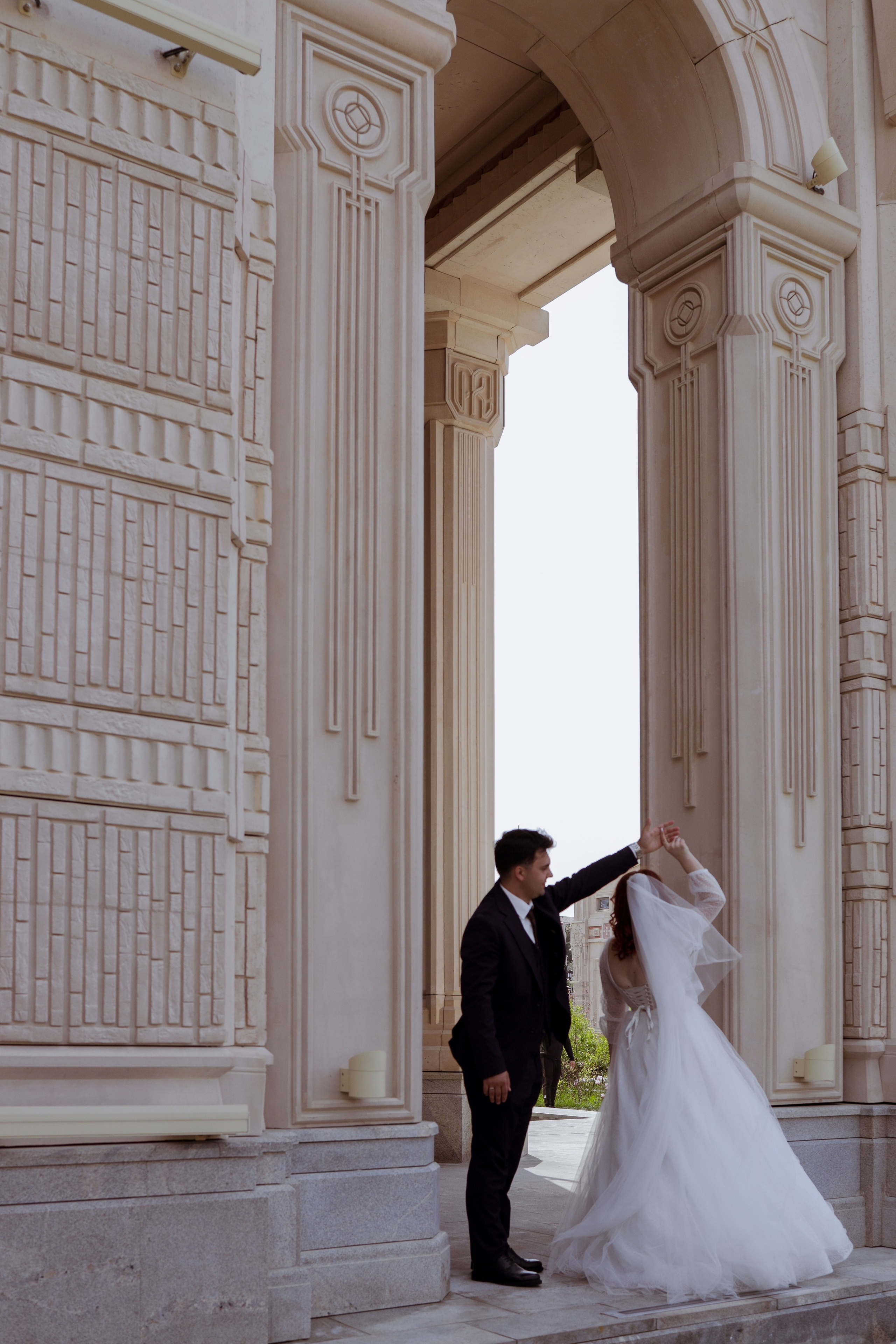 Кристина и Илья. Свадебный фотограф в Крыму Виталий Овчинников