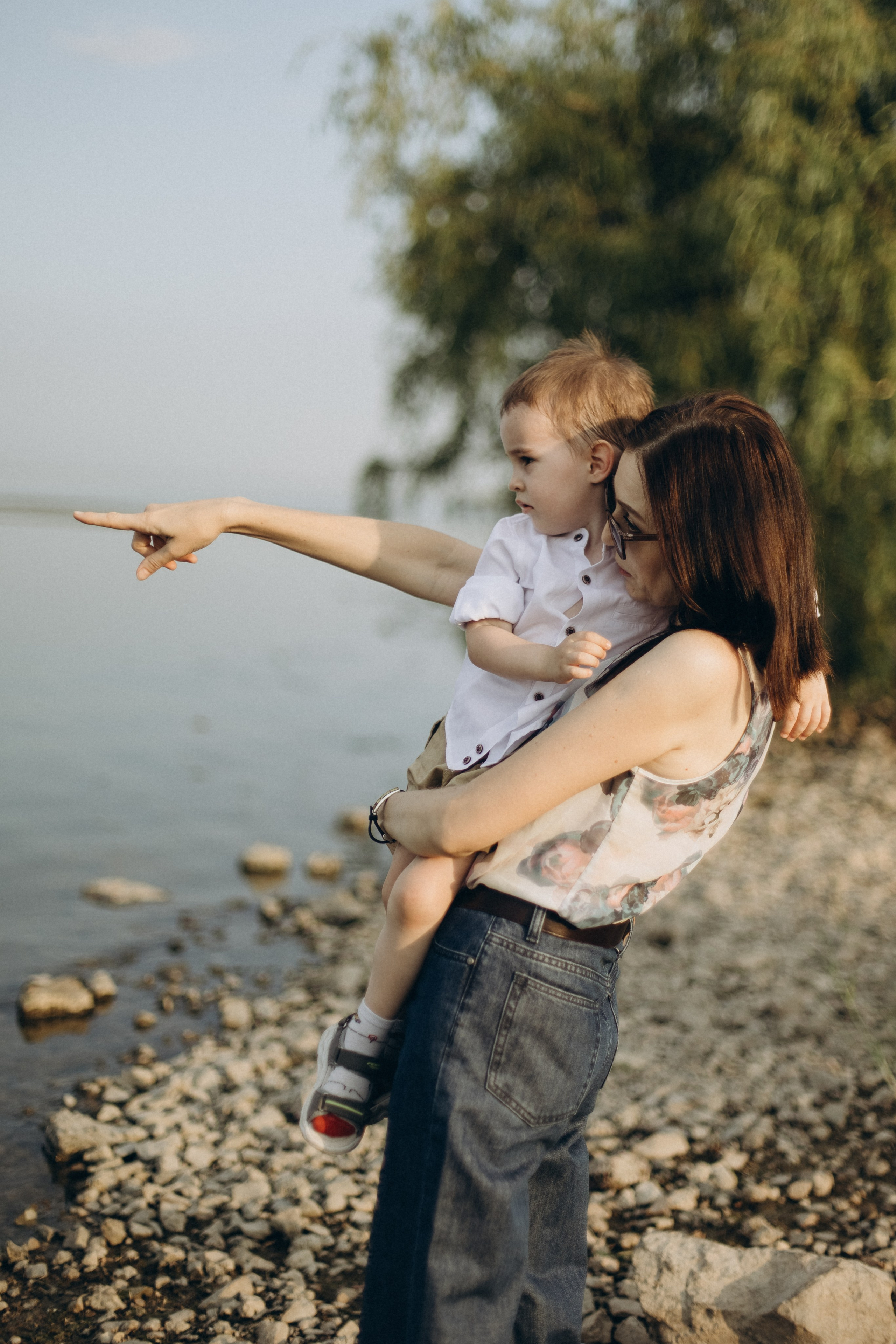 Семья Большаковых. Главная