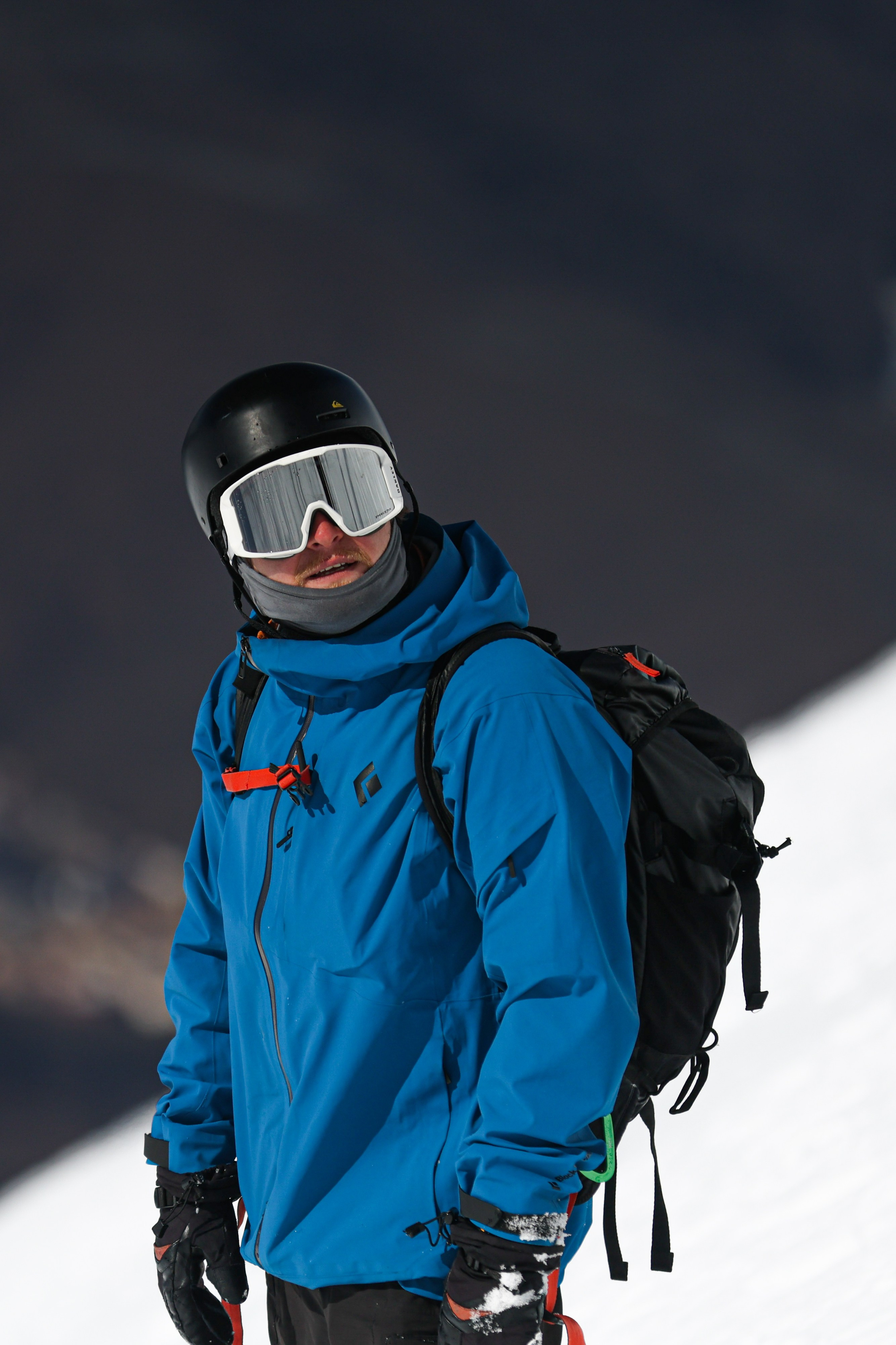 Александр Семернёв Сноуборд