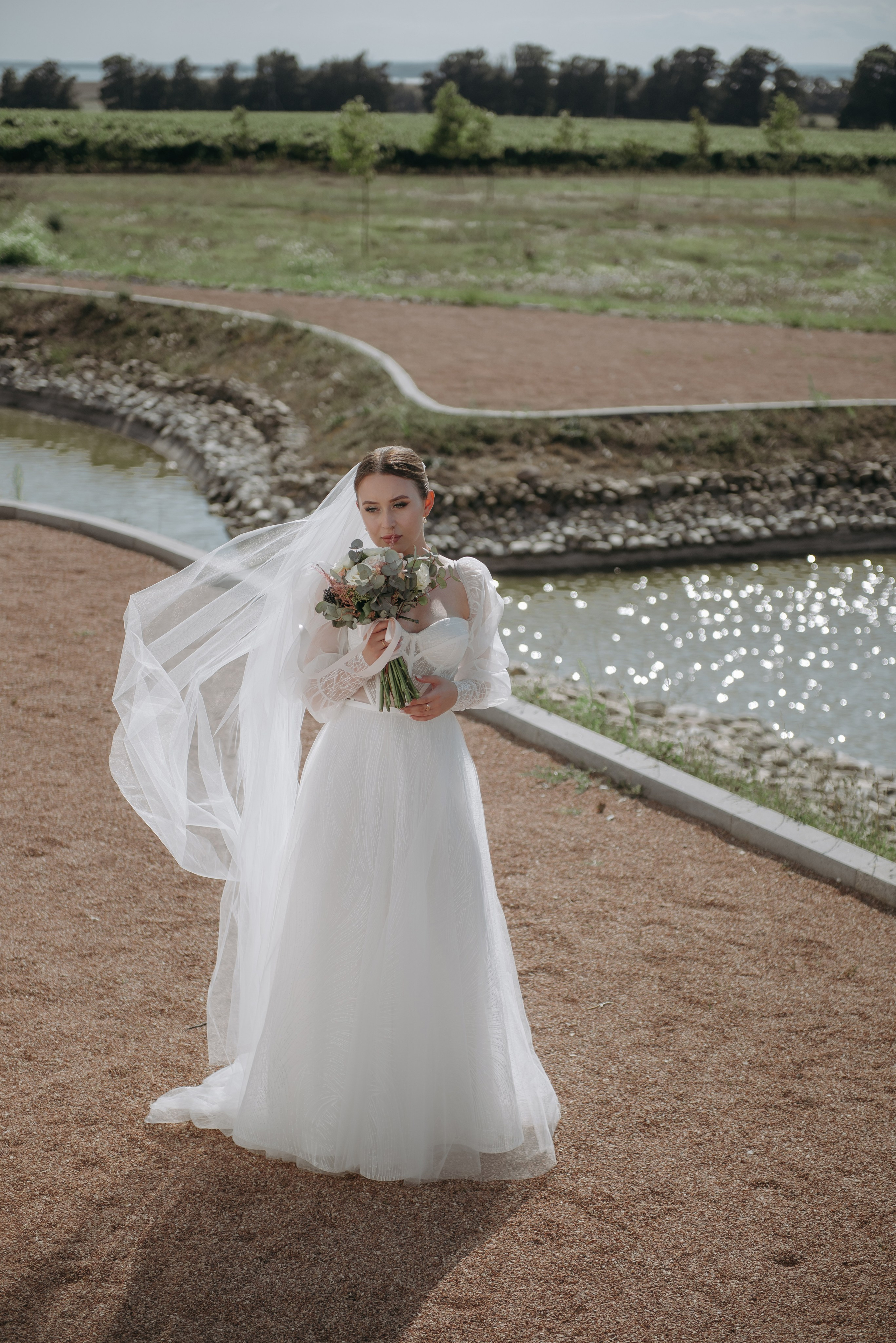 Игорь и Алина. Свадебный и семейный фотограф Темрюк Алёна Ковальская