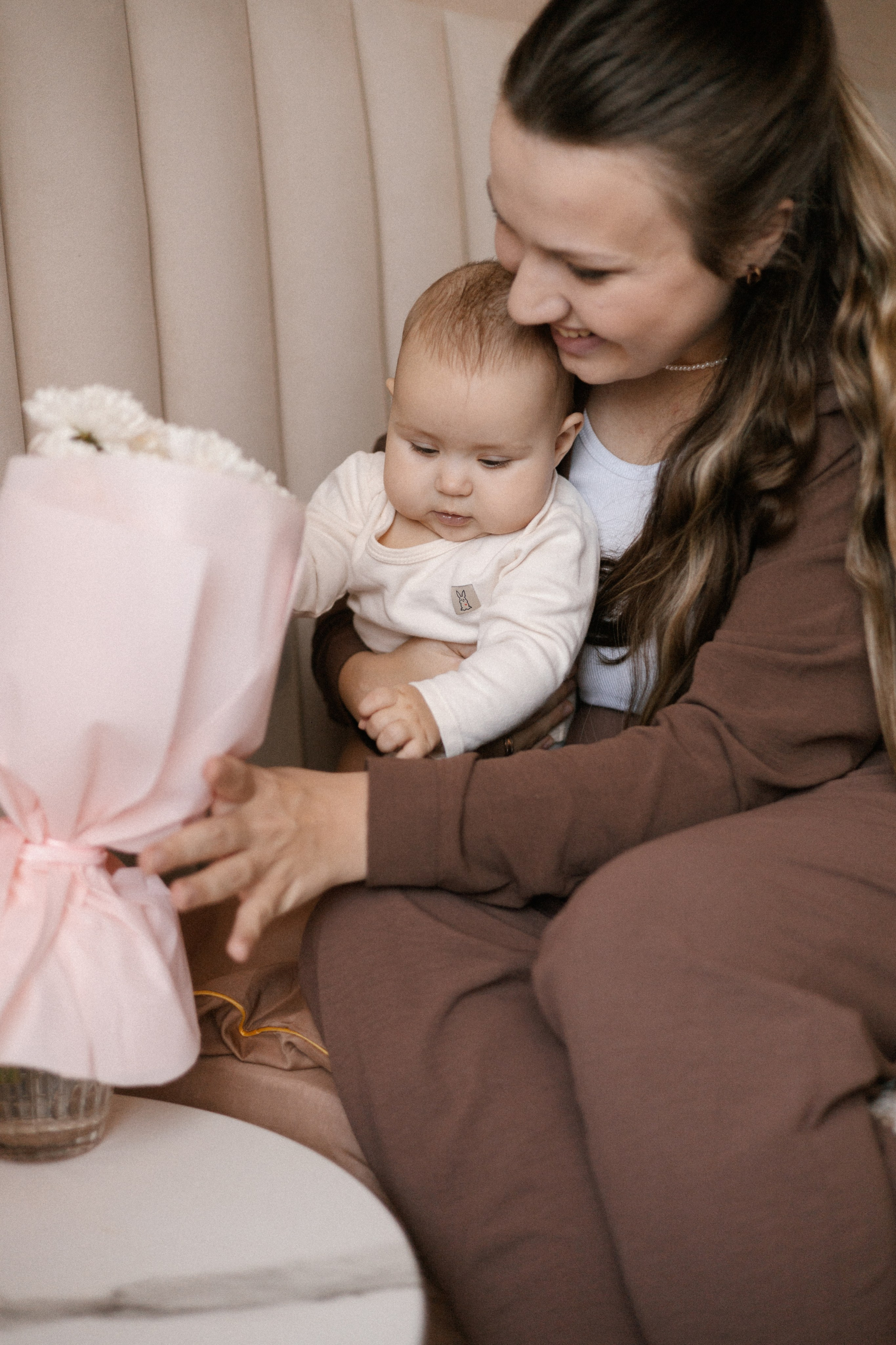 Есения и Виктория. Фотограф в Кемерово Миллер Анна