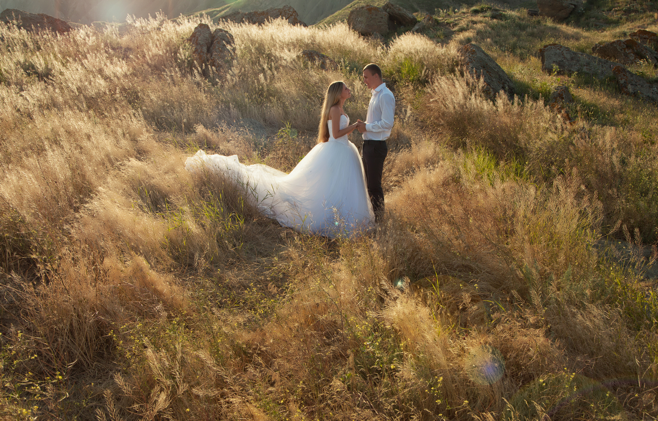 Свадебные фотосессии. Свадебный и семейный фотограф в Крыму Юлия Мищенко