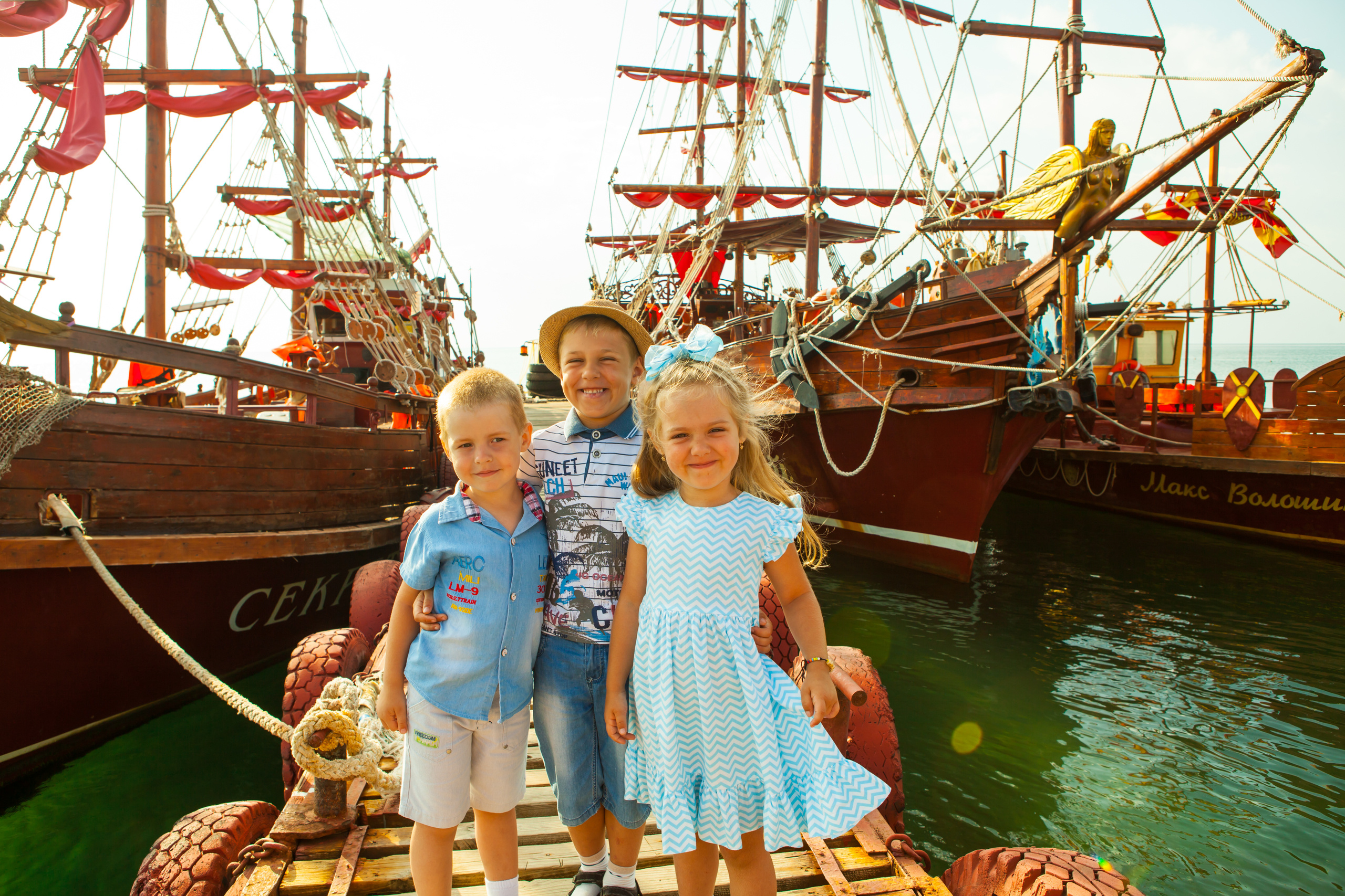 Семья и дети. Свадебный и семейный фотограф в Крыму Юлия Мищенко