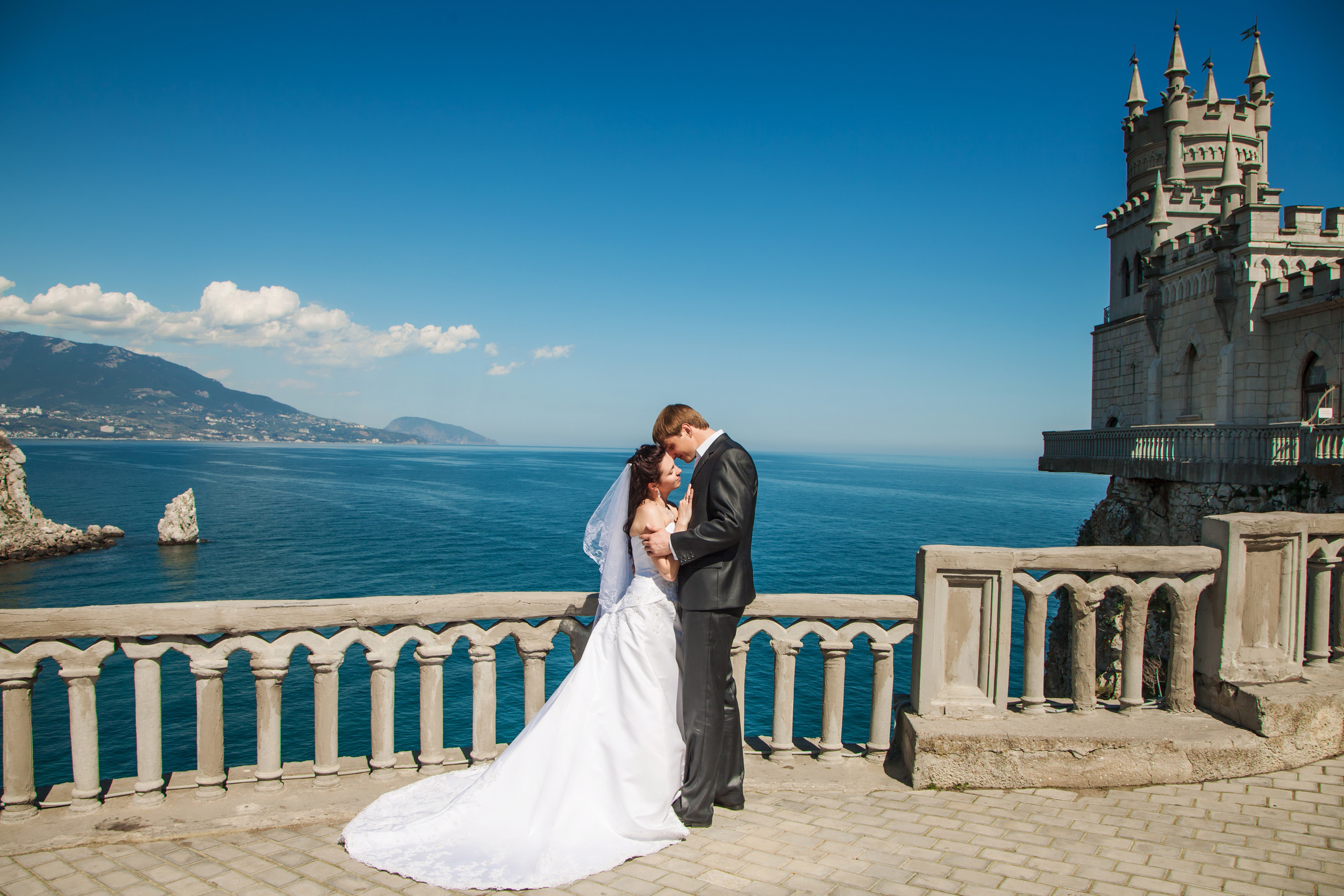 Свадебные фотосессии. Свадебный и семейный фотограф в Крыму Юлия Мищенко