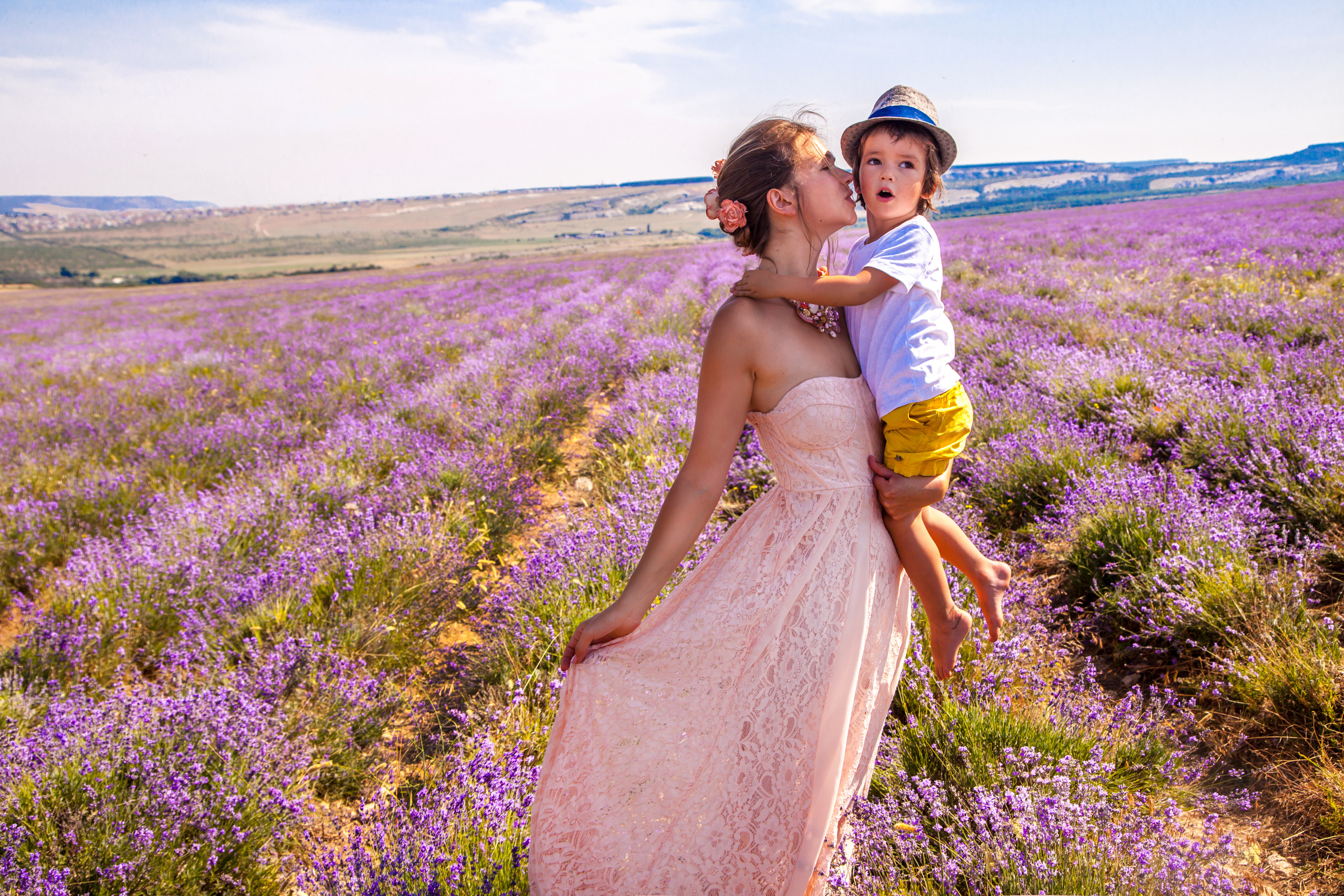 Семья и дети. Свадебный и семейный фотограф в Крыму Юлия Мищенко