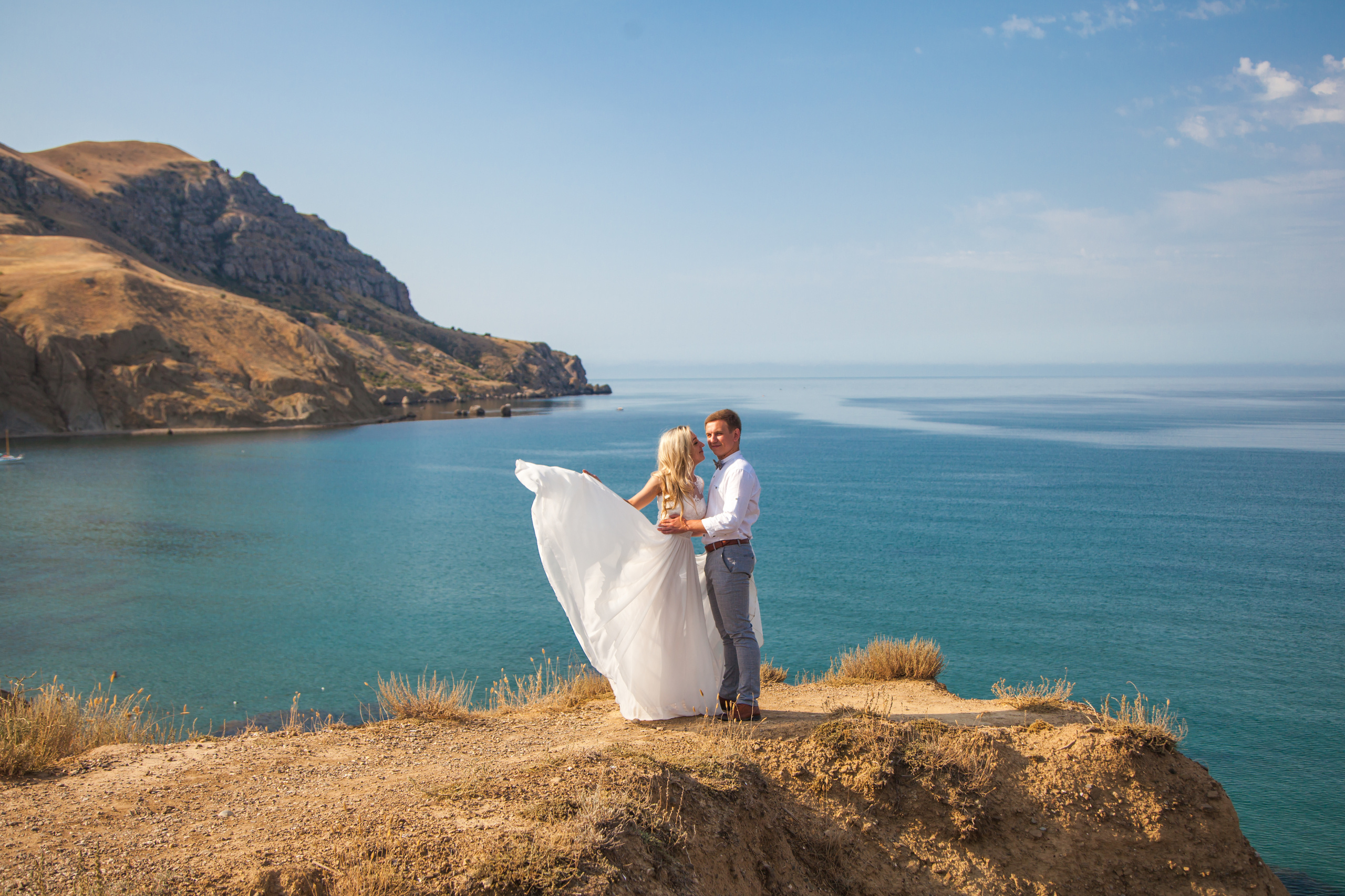 Свадебные фотосессии. Свадебный и семейный фотограф в Крыму Юлия Мищенко