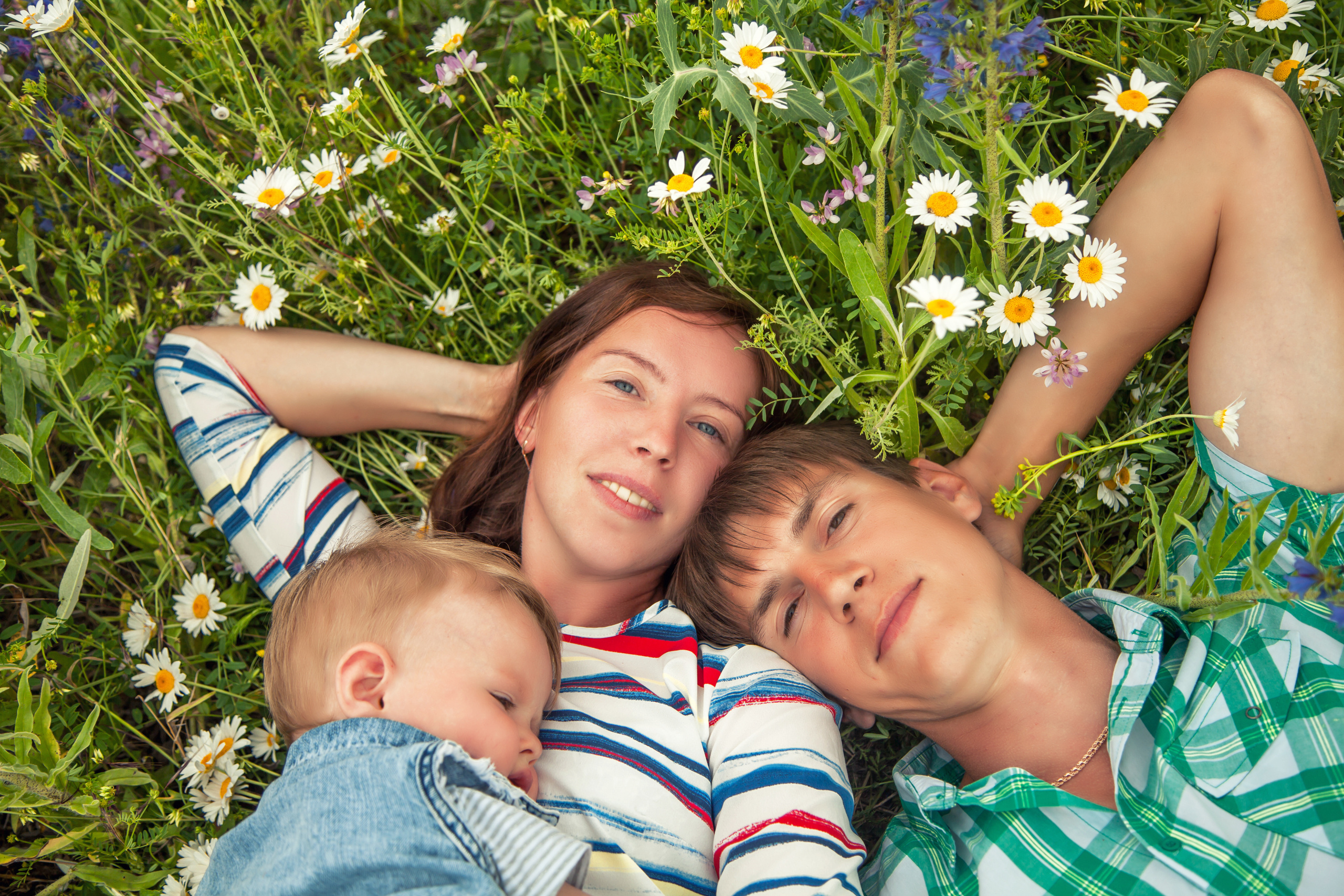 Семья и дети. Свадебный и семейный фотограф в Крыму Юлия Мищенко