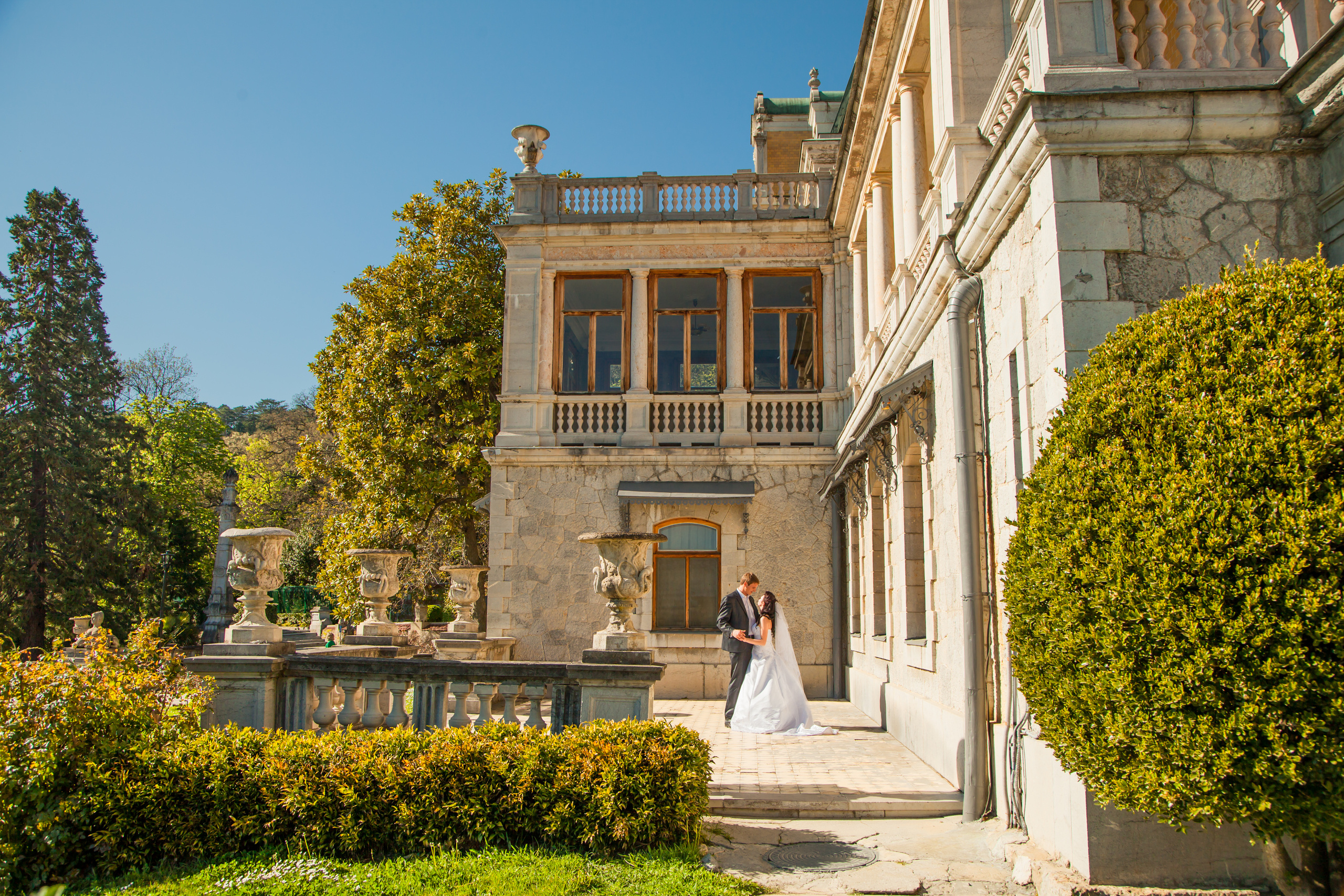 Свадебные фотосессии. Свадебный и семейный фотограф в Крыму Юлия Мищенко