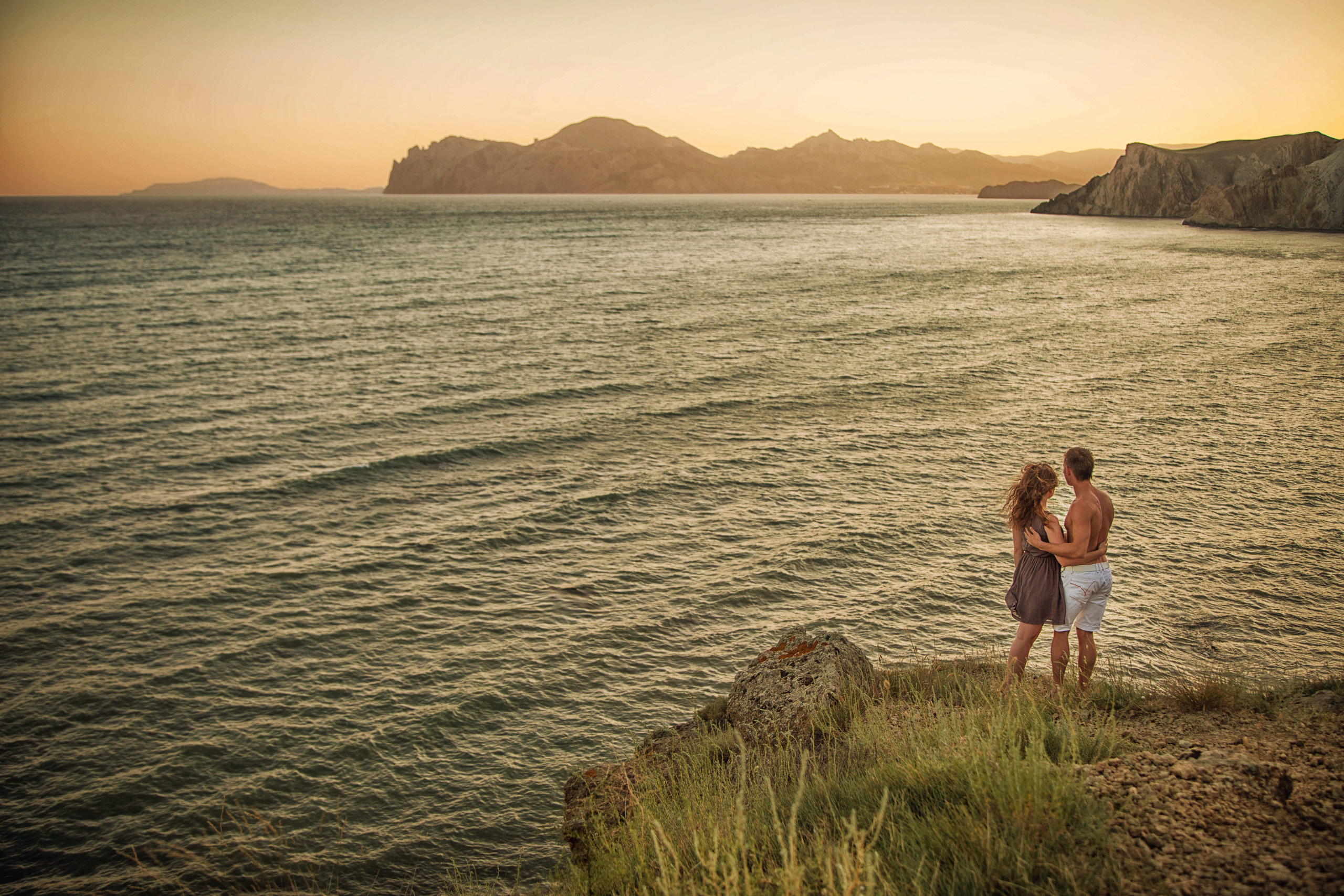 Love story. Свадебный и семейный фотограф в Крыму Юлия Мищенко