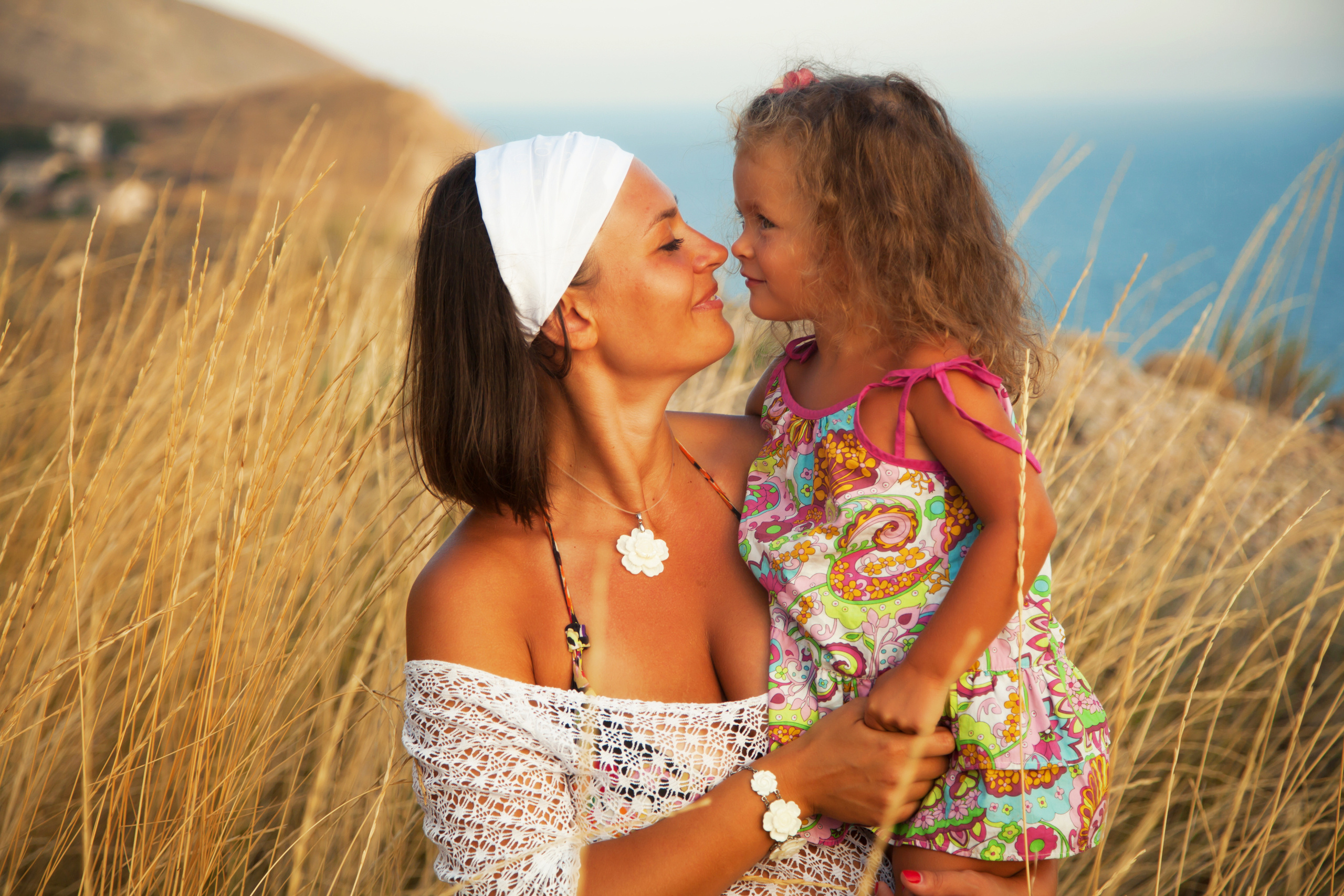 Семья и дети. Свадебный и семейный фотограф в Крыму Юлия Мищенко